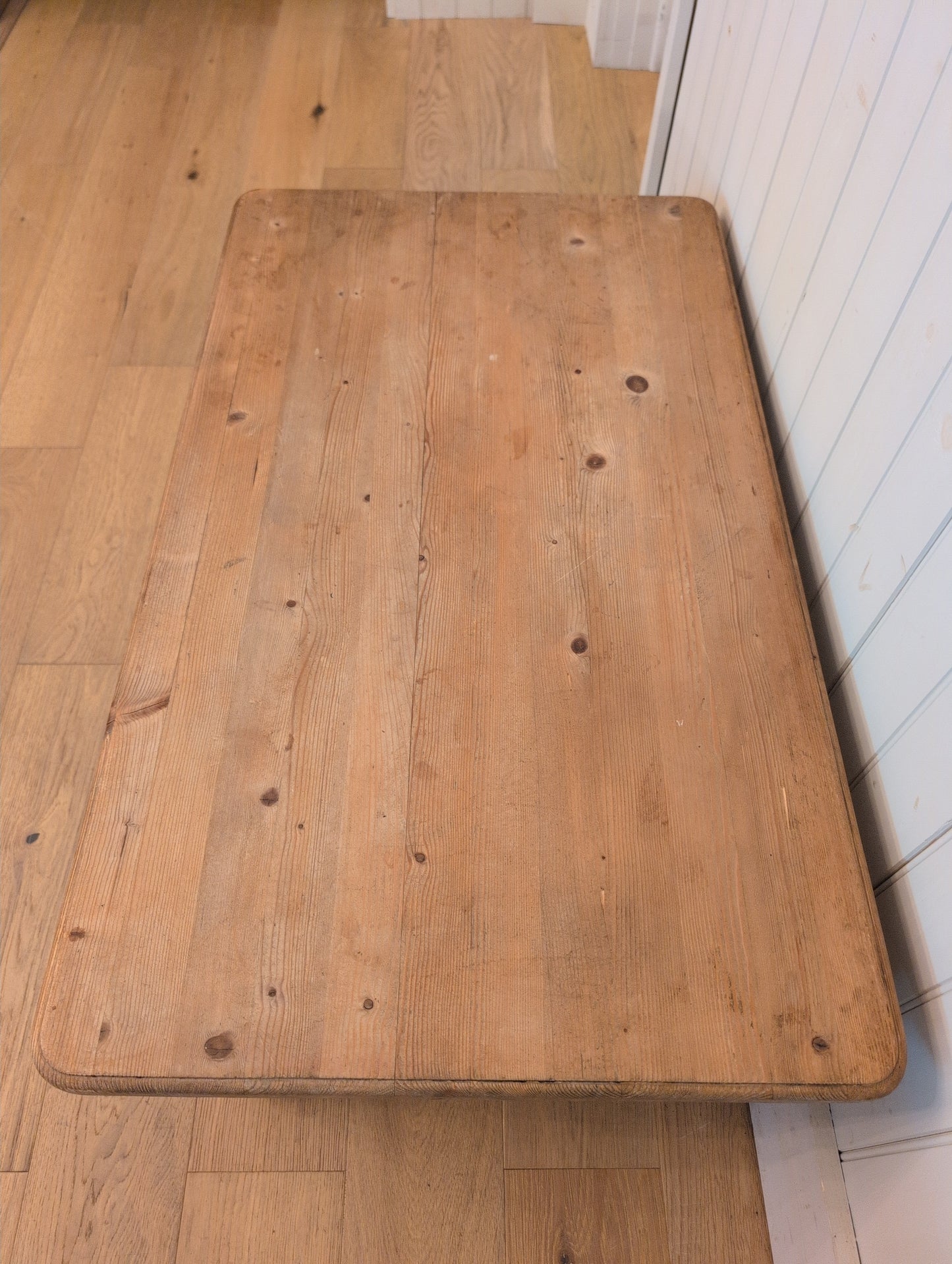 Vintage Pine Coffee Table