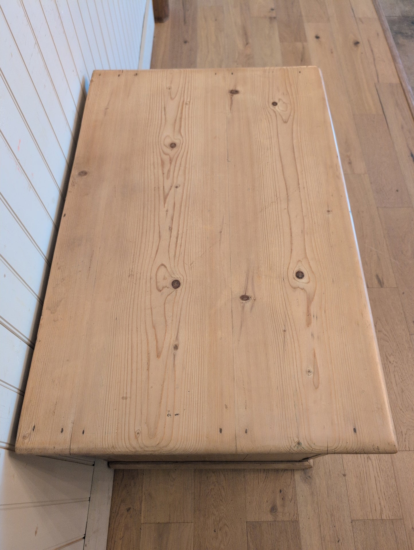 Two Door Pine Cupboard