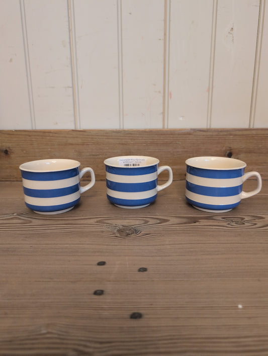 Cornishware Mug Vtg Church