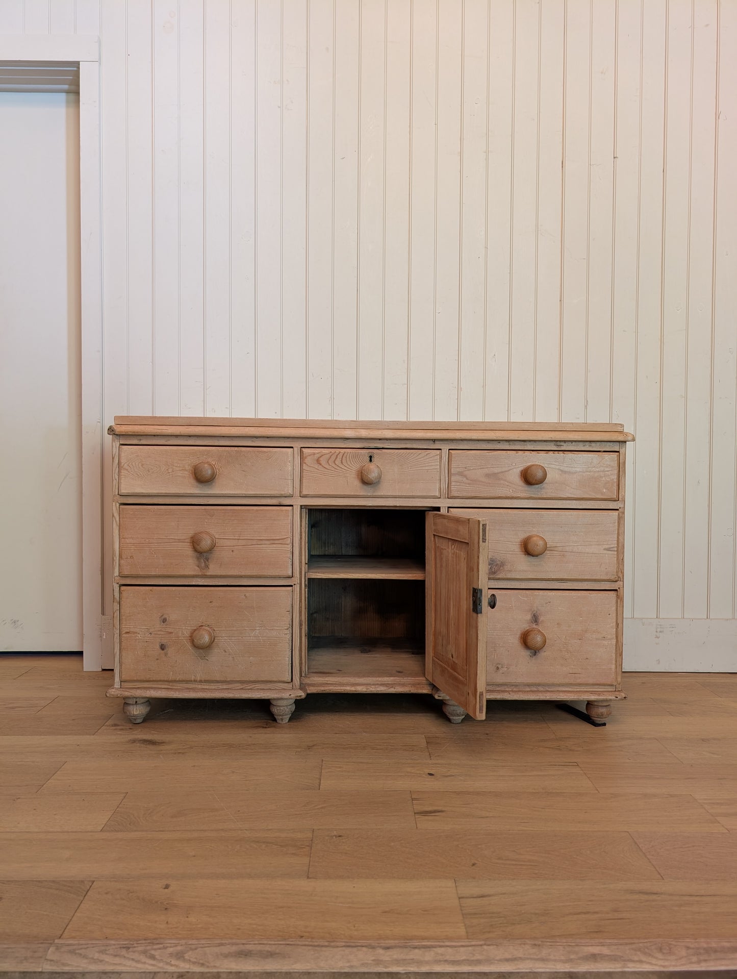 Mellow Pine Sideboard