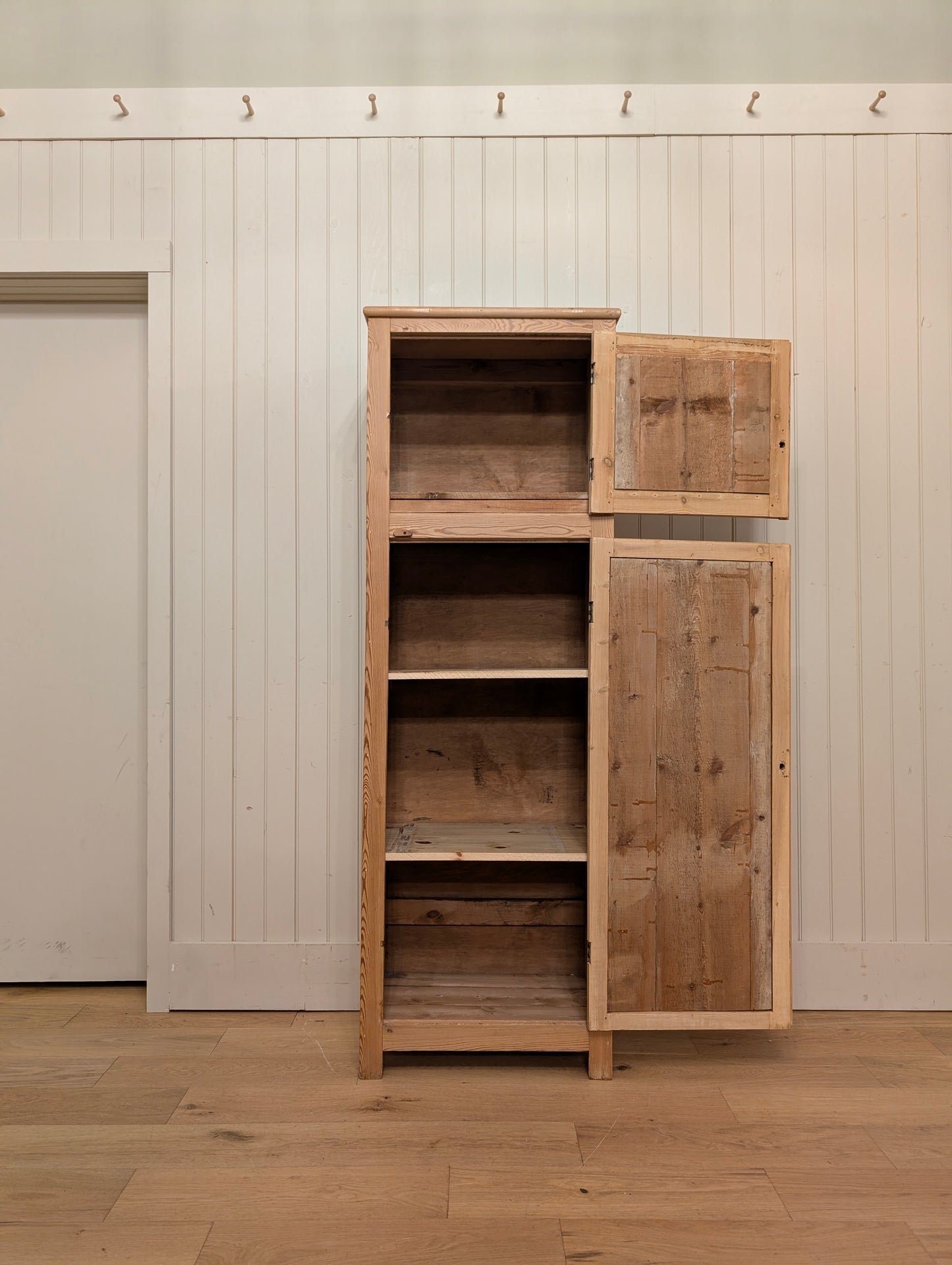 Slim Linen Cupboard