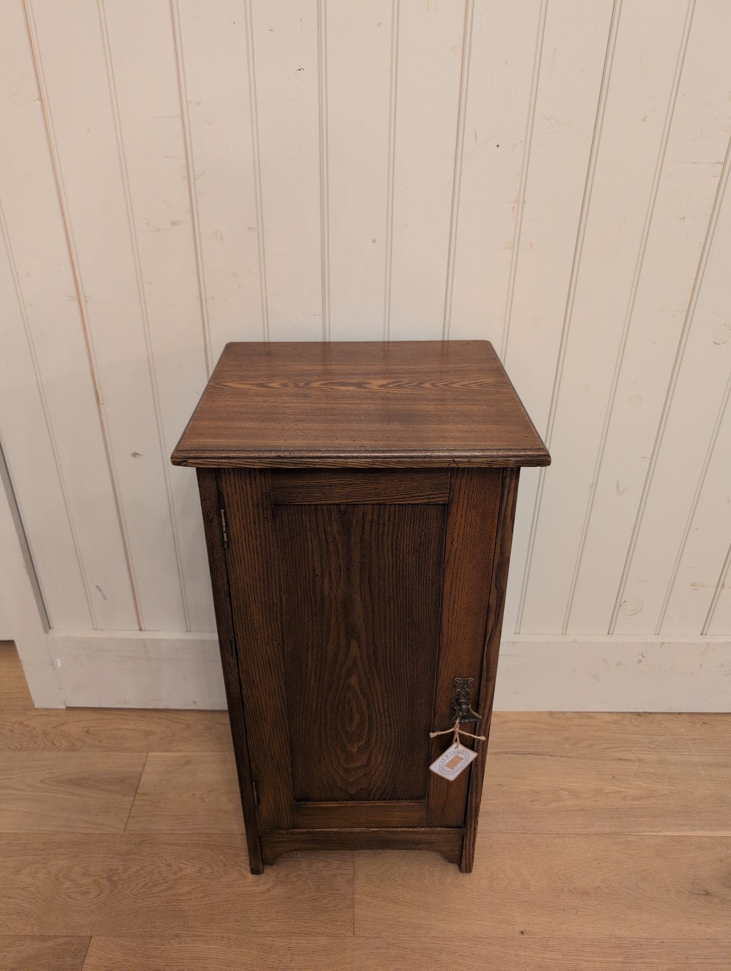 Oak Potboard Cupboard