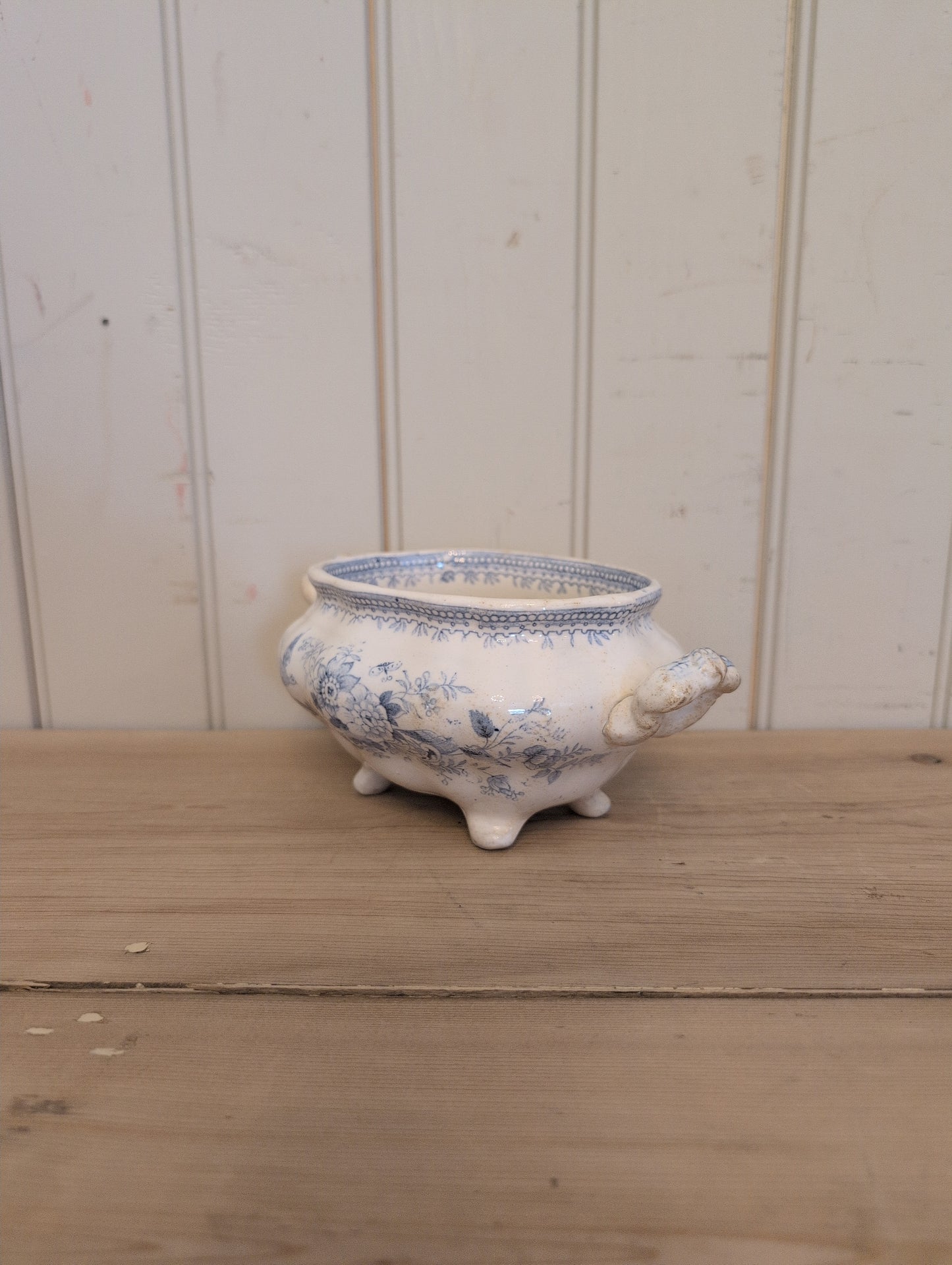 Asiatic Pheasants Sugar Bowl