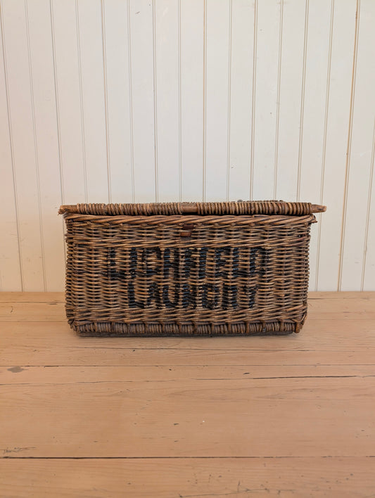 English Laundry Basket Lichfield