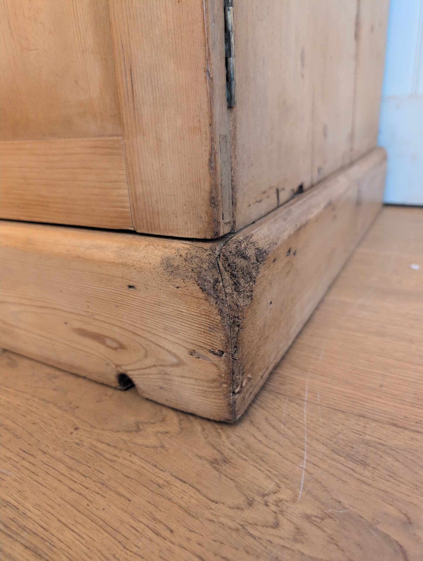 Two Door Pine Cupboard