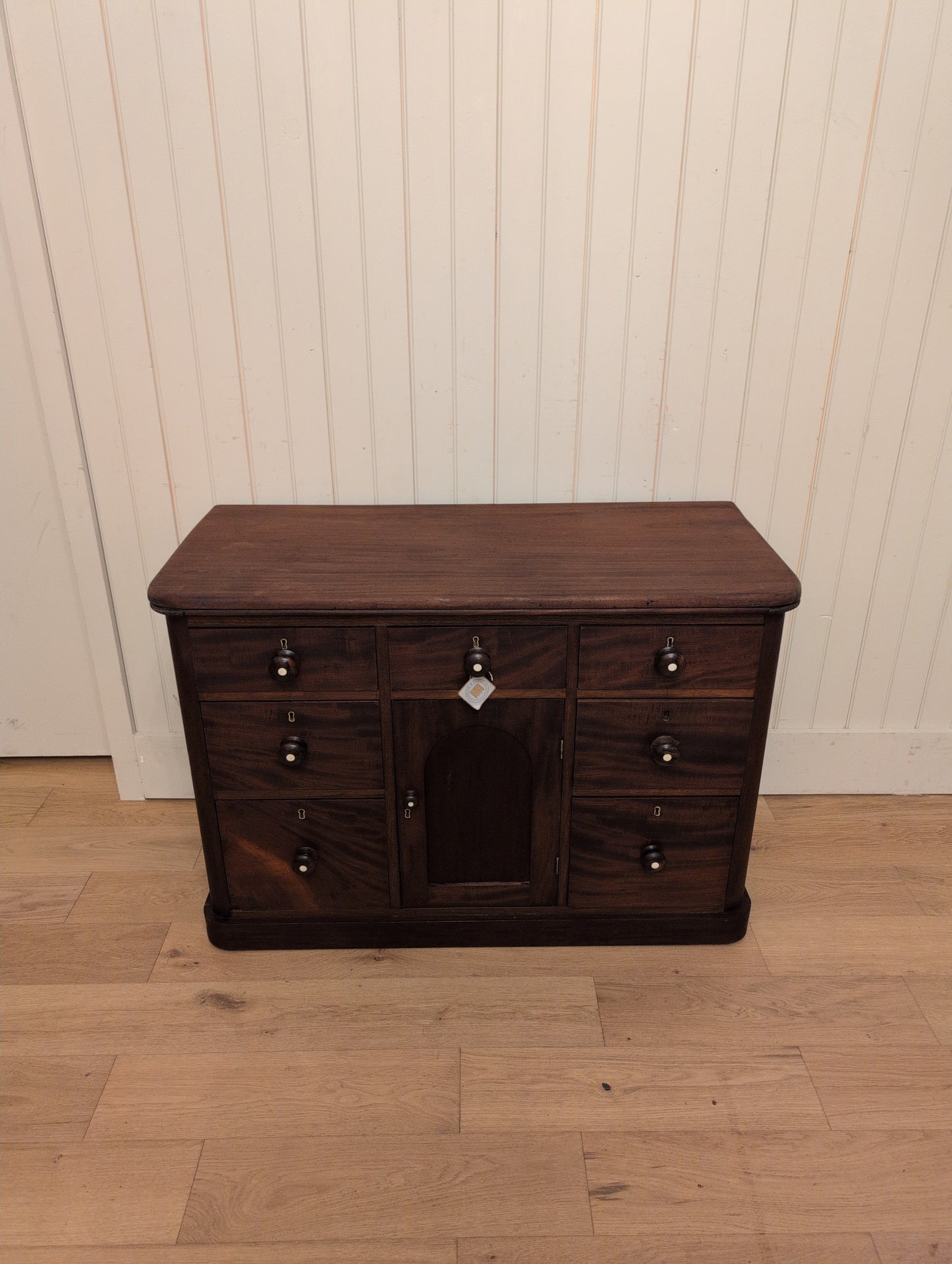 Petite Mahogany Sideboard