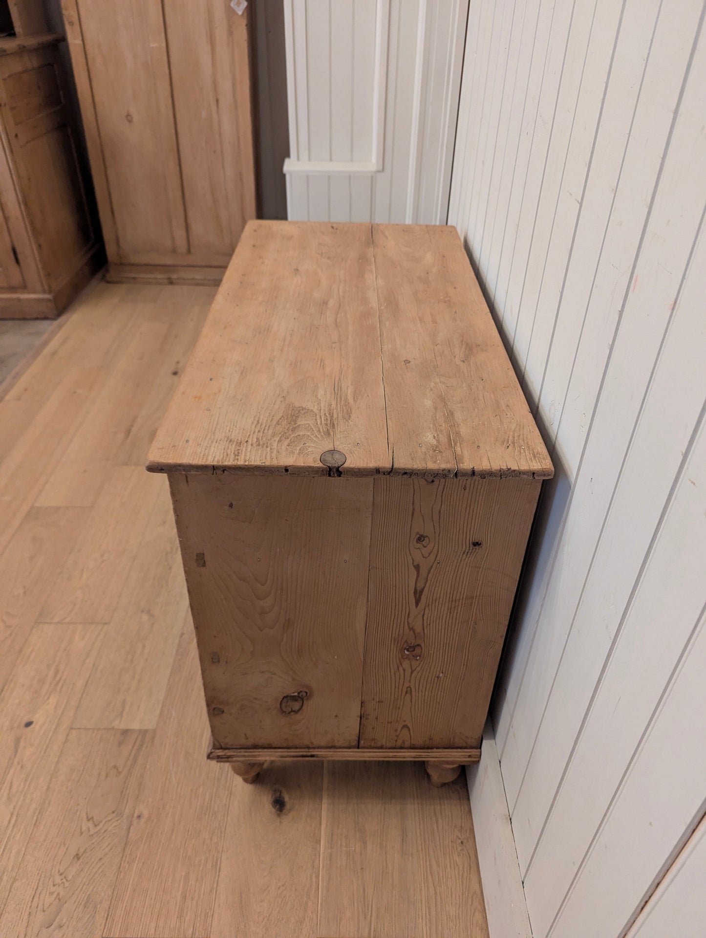 3 Drawer English Chest