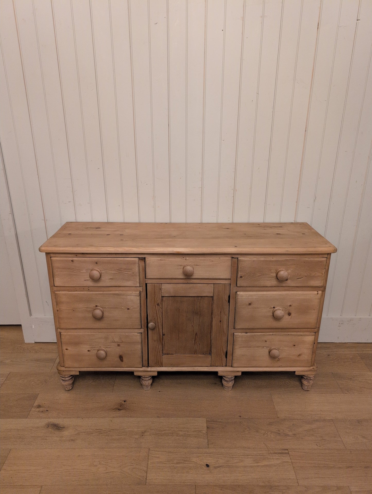 Quaint Pine Sideboard