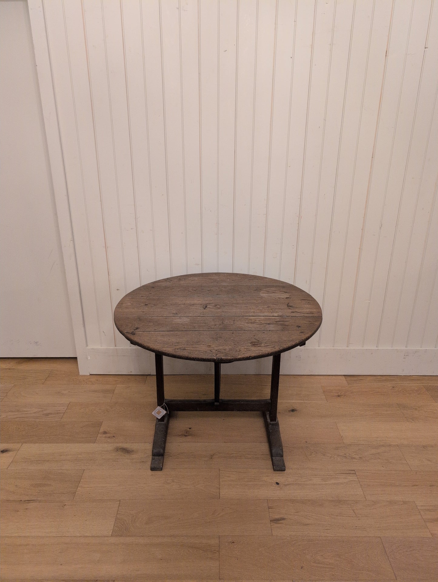 French Wine Table. - B