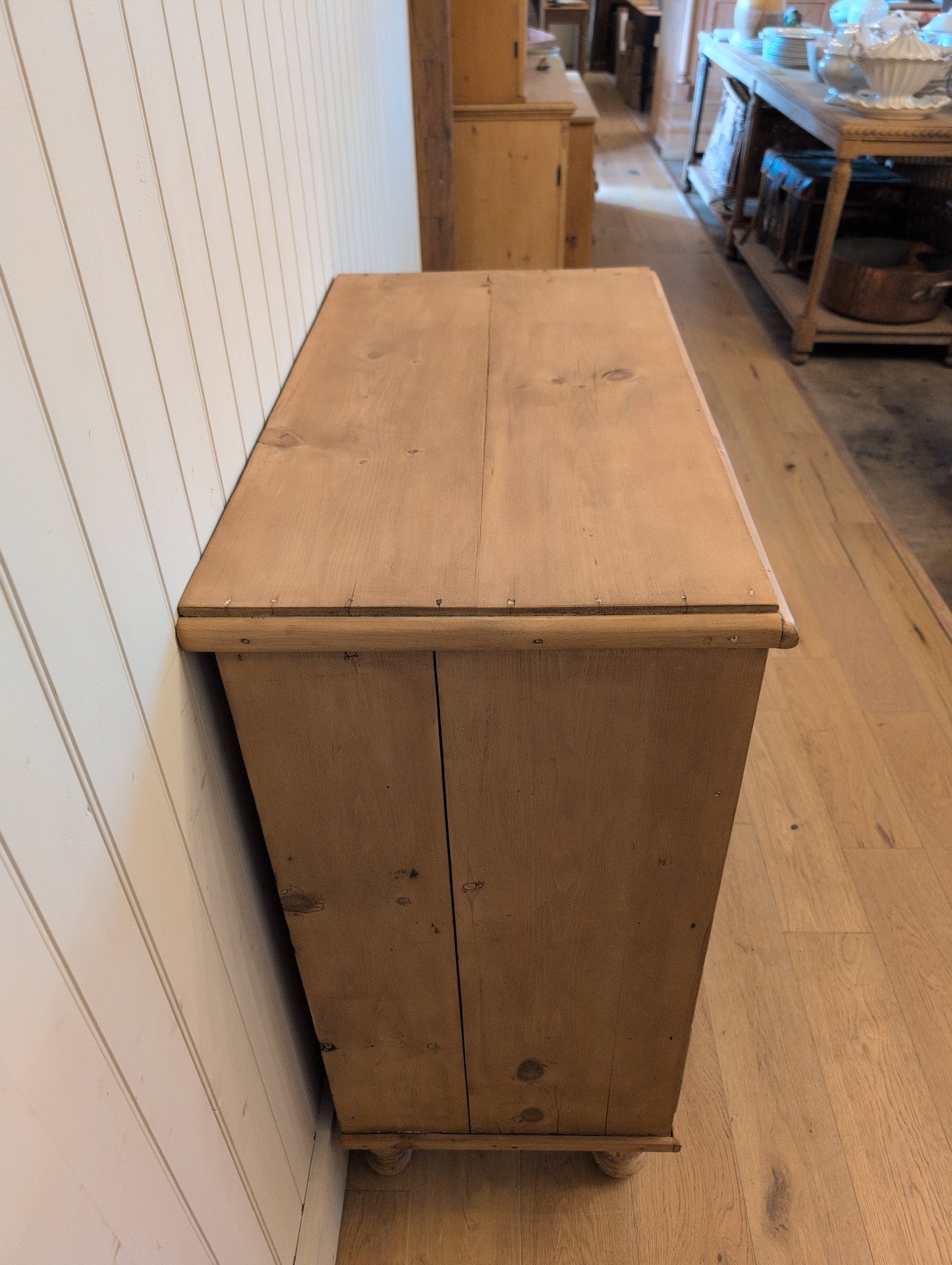 2 Over 3 Chest of Drawers