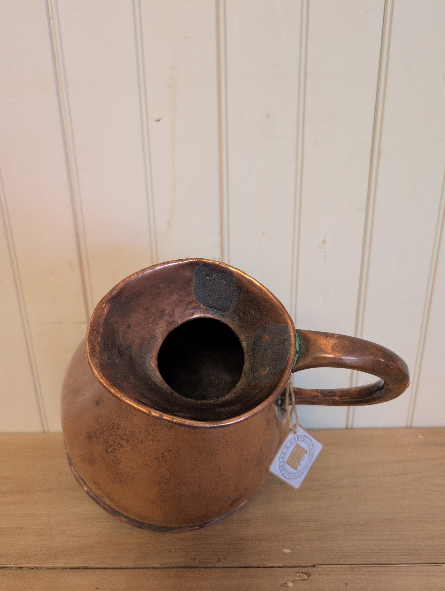 1 Gal Copper Measure