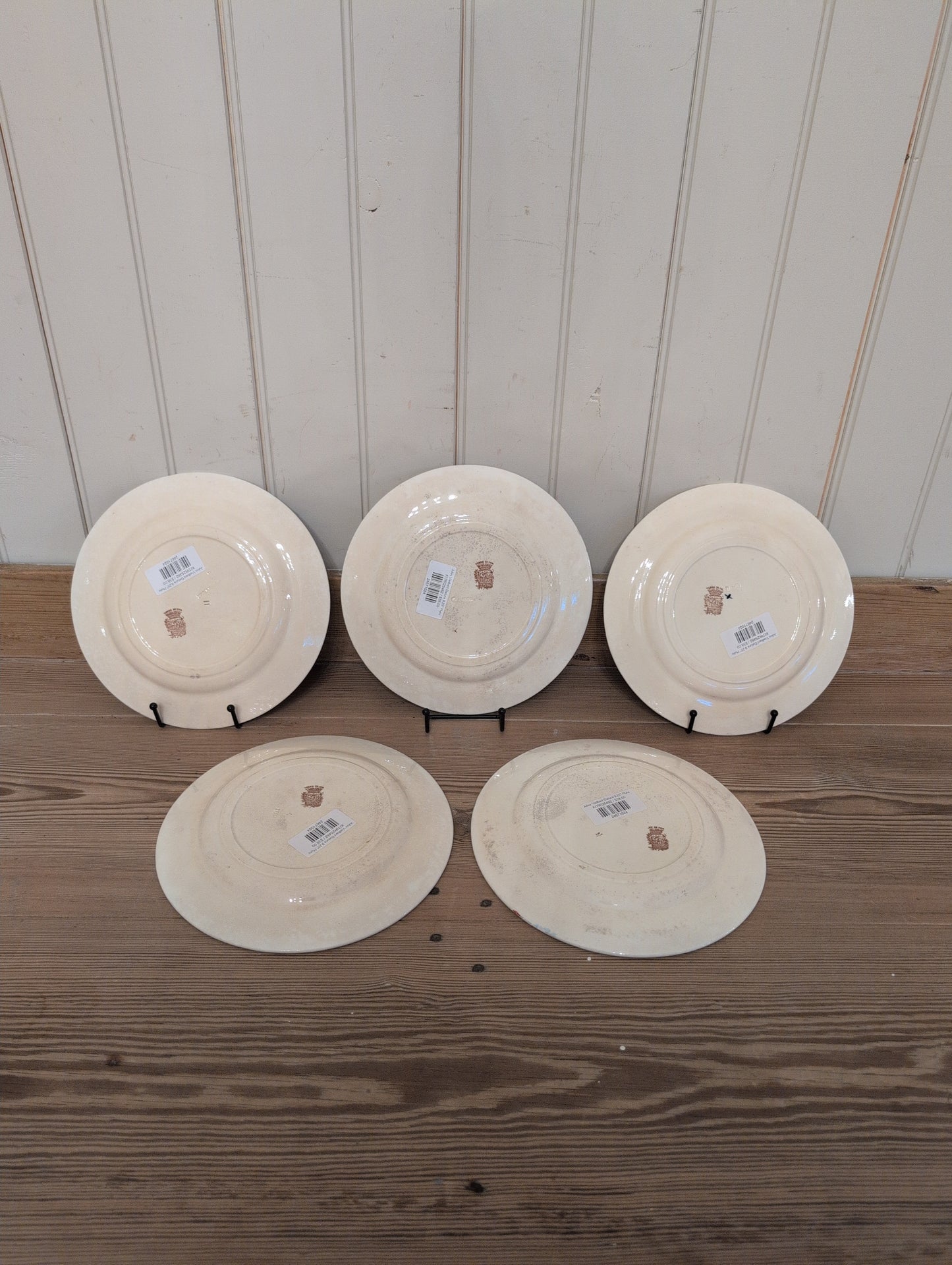 Jules Vieillard Datura 9.25" Plate