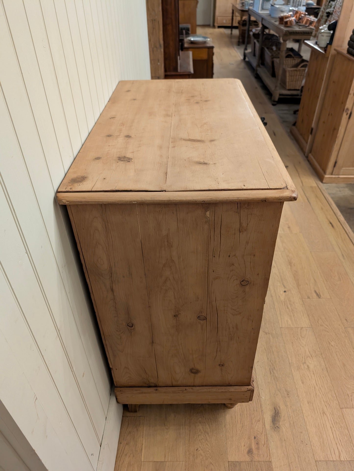 Victorian Pine 2 Over 3