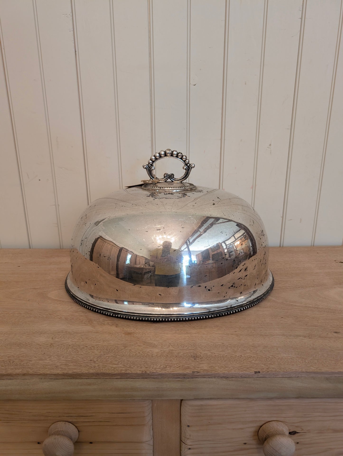 Victorian Food Cover