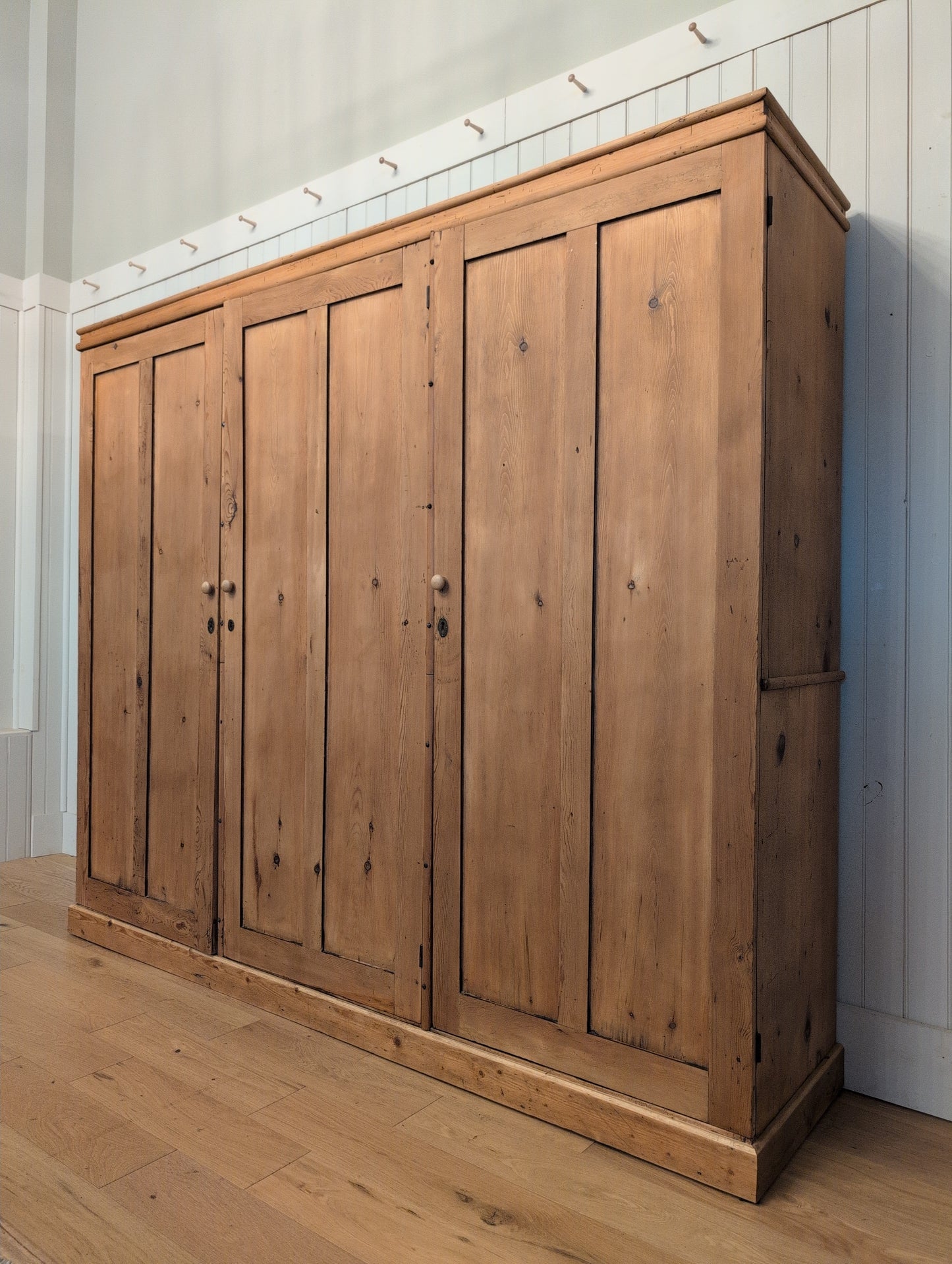 Country House Cloak Closet