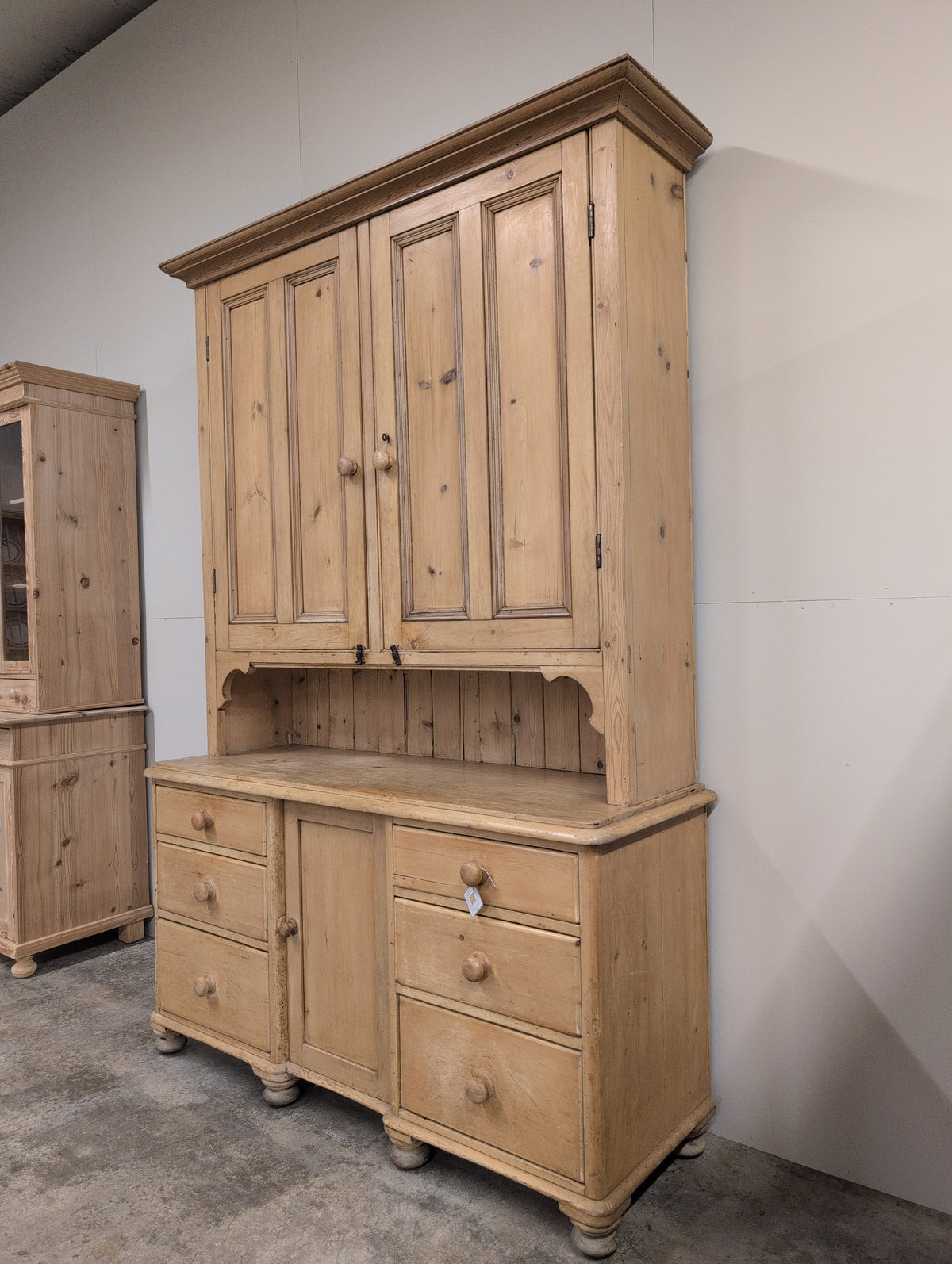 Country House Scullery Cupboard