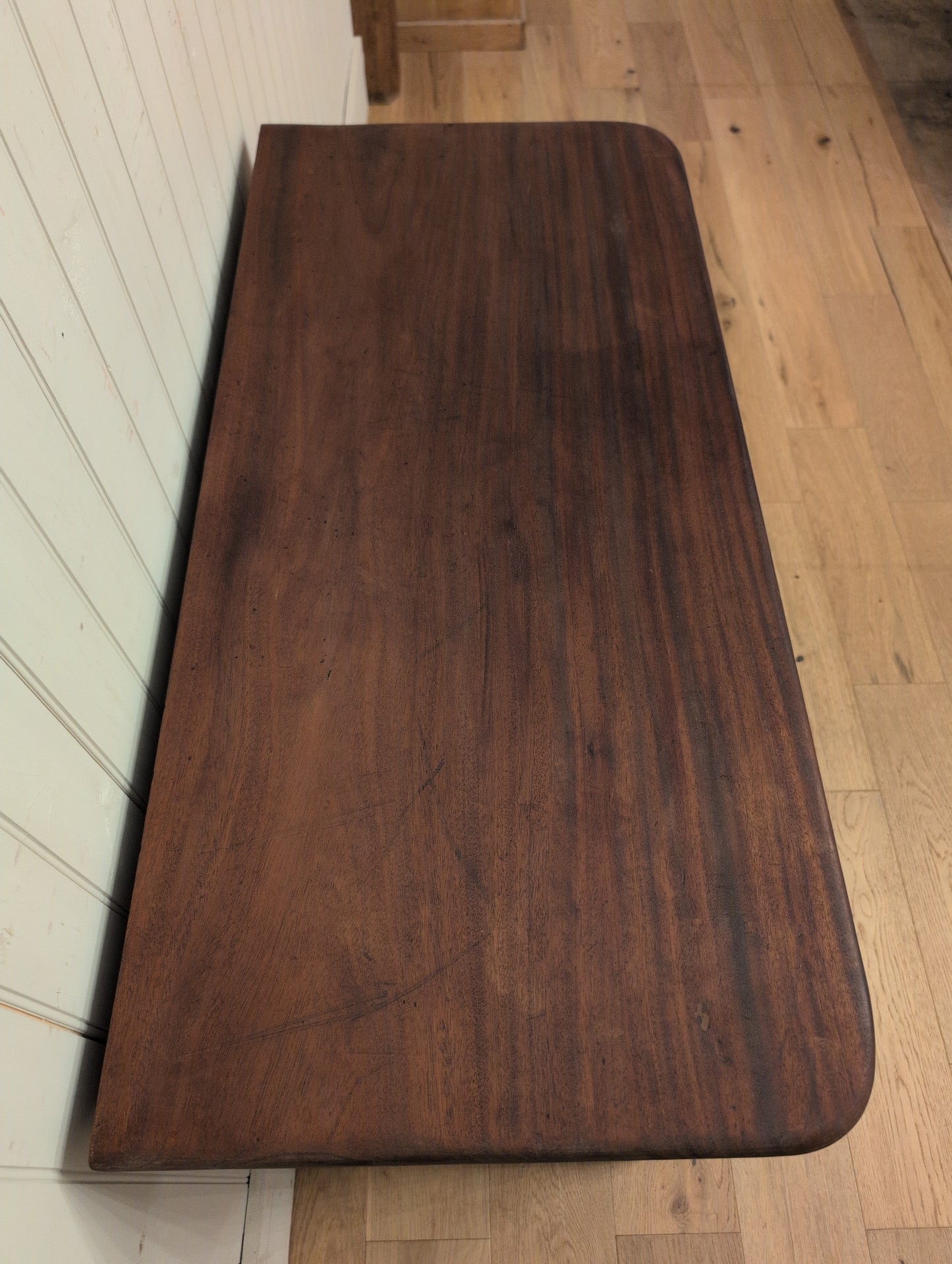 Petite Mahogany Sideboard