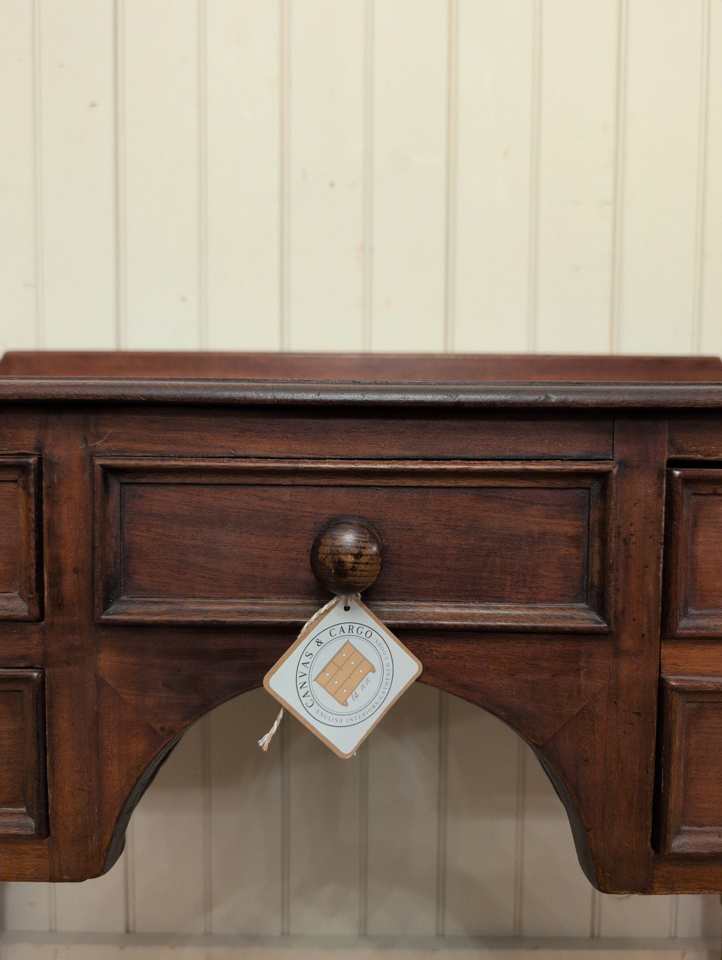 Mahogany Vanity Table