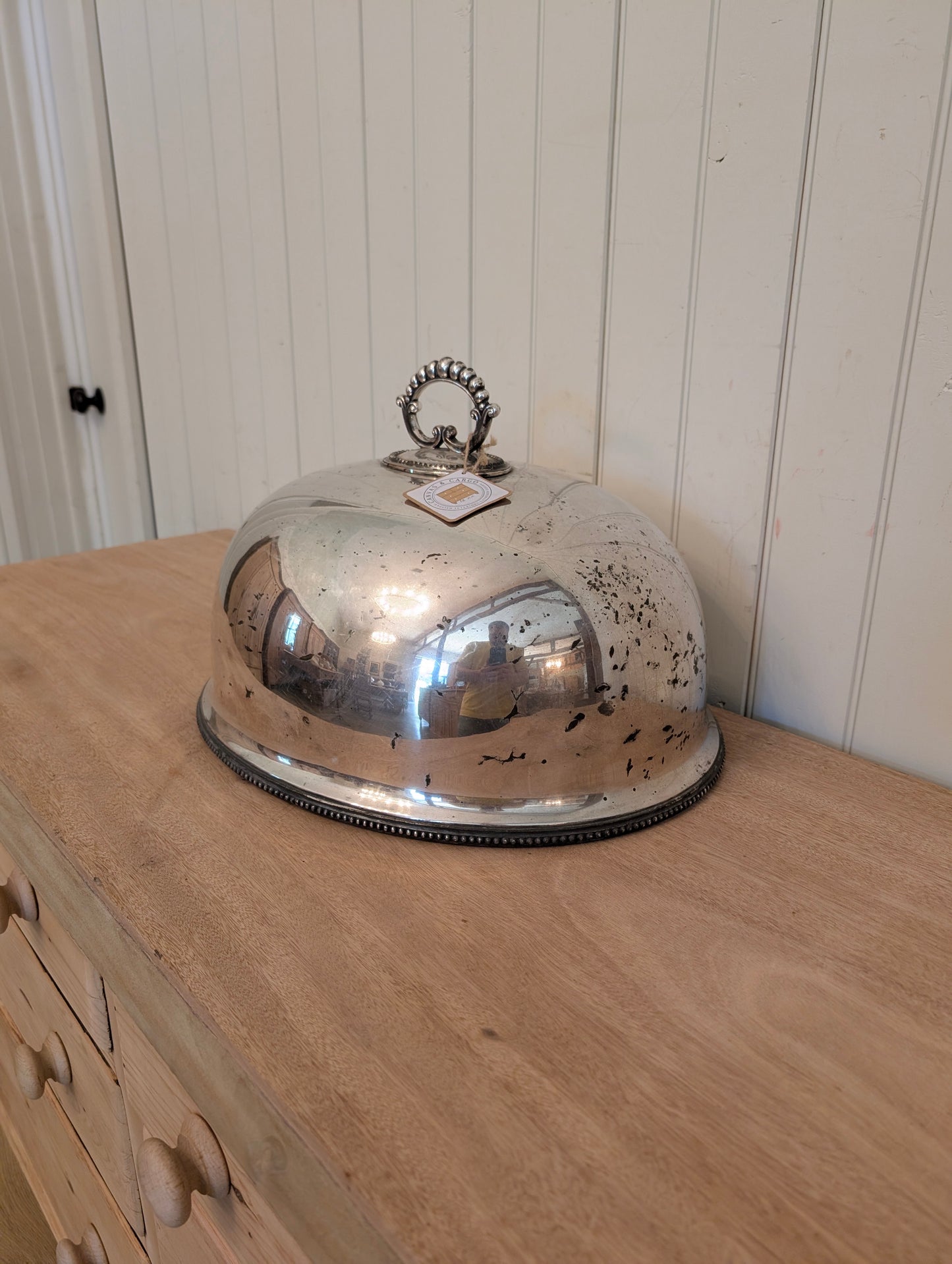 Victorian Food Cover