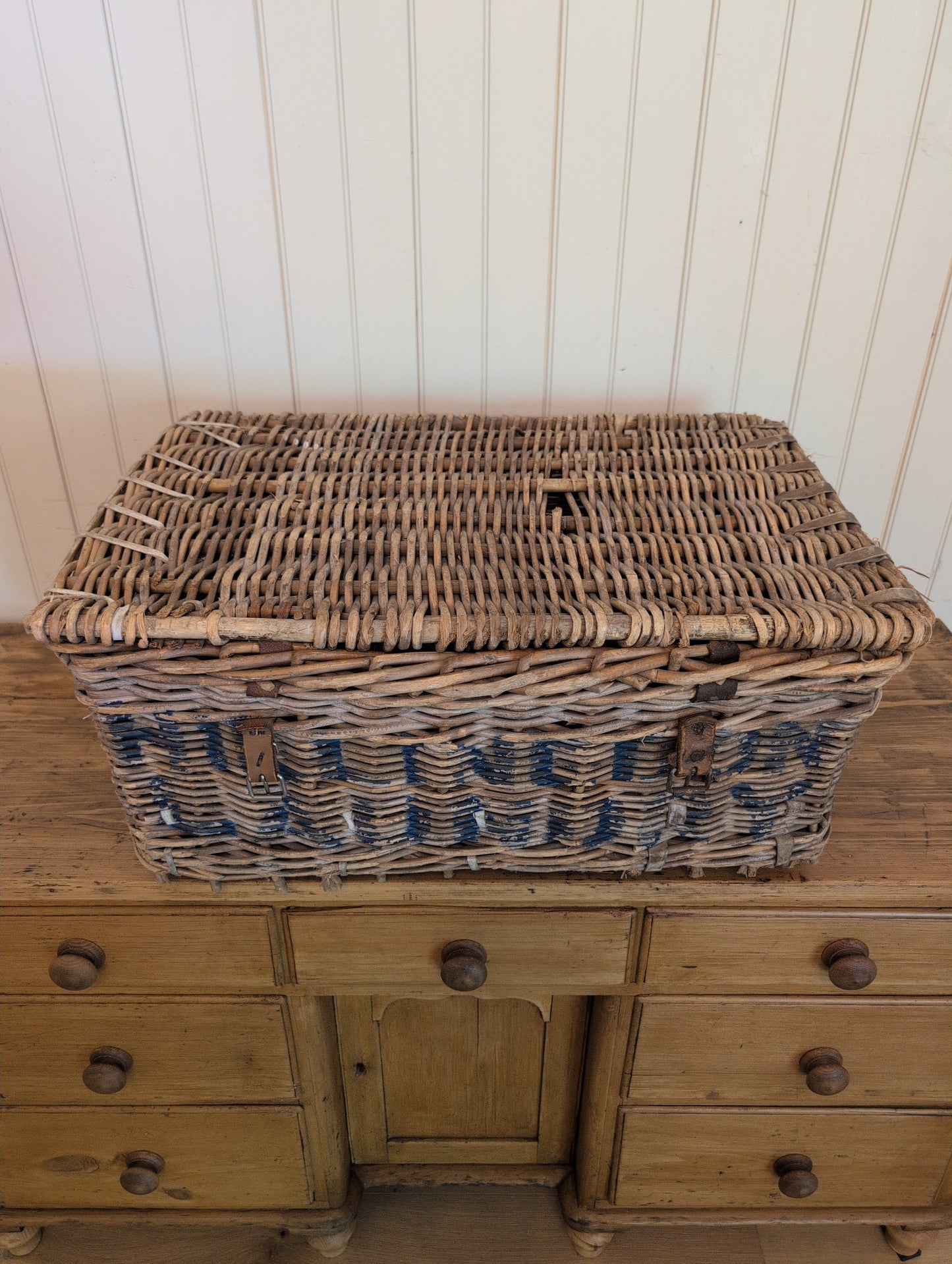 English Laundry Basket Hillingdon
