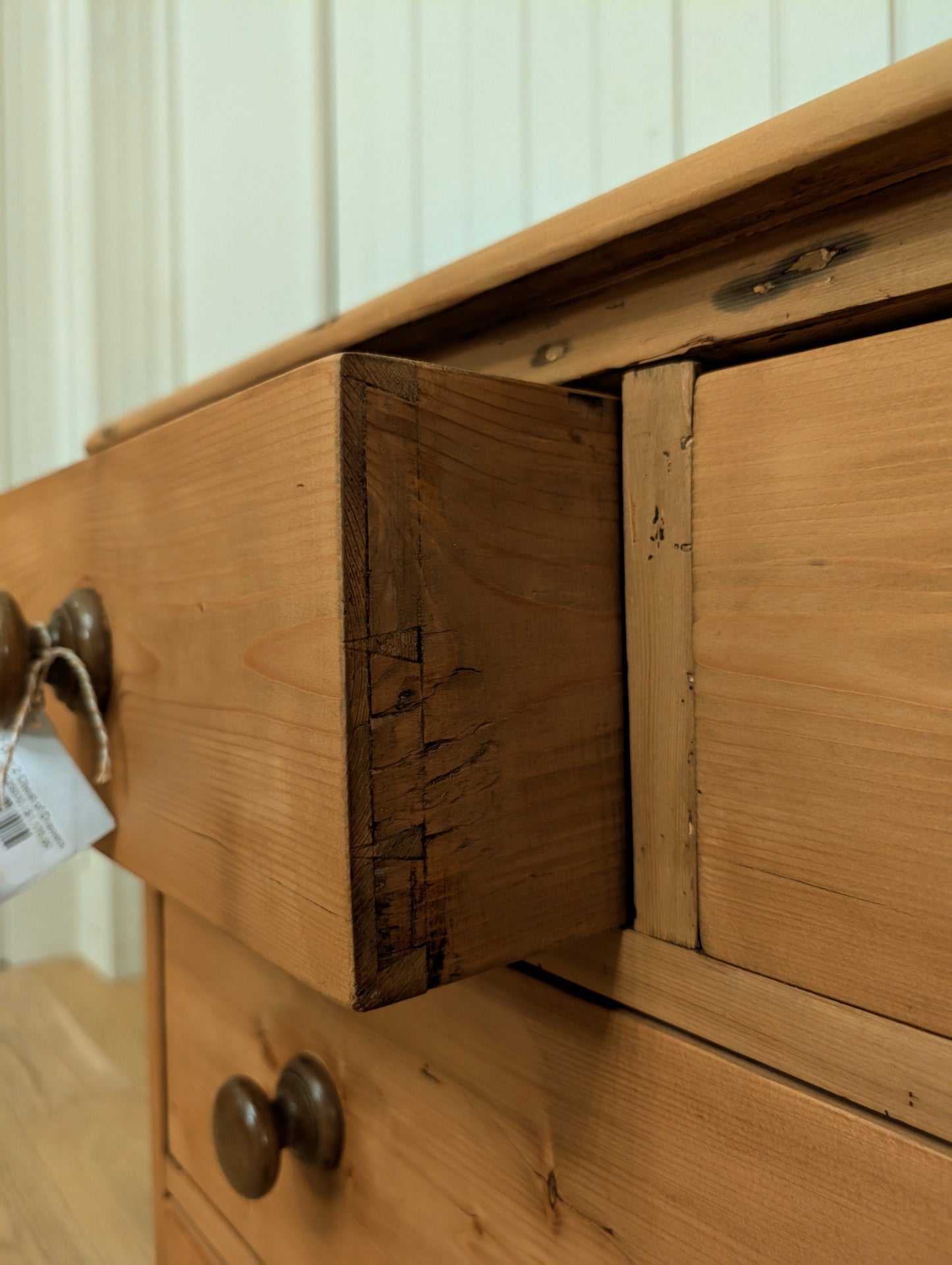 2 Over 2 Chest of Drawers