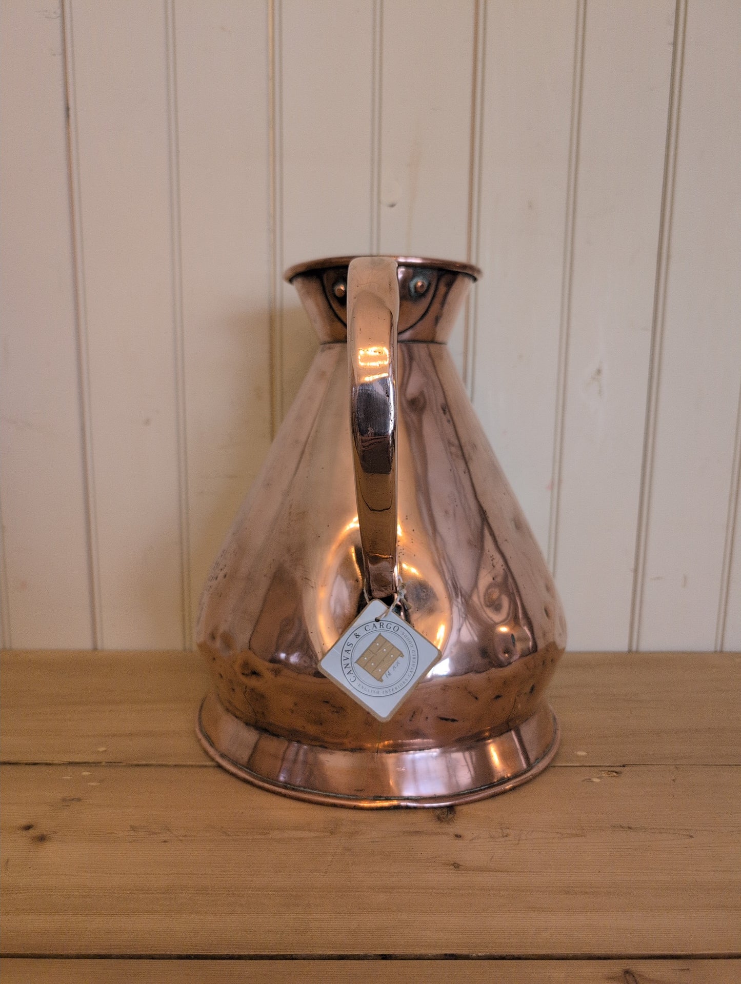 2 Gal Copper Measure