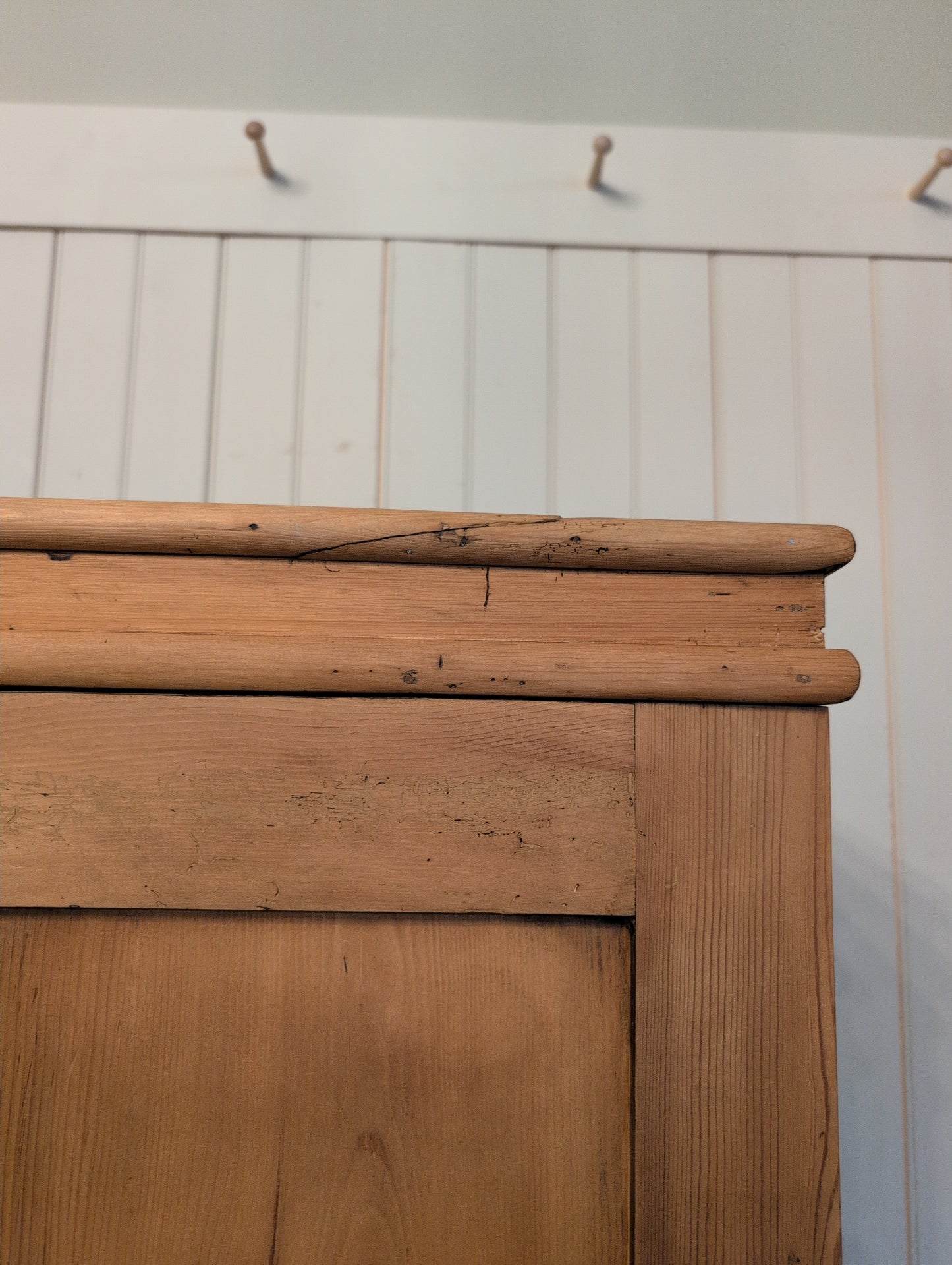 Country House Cloak Closet