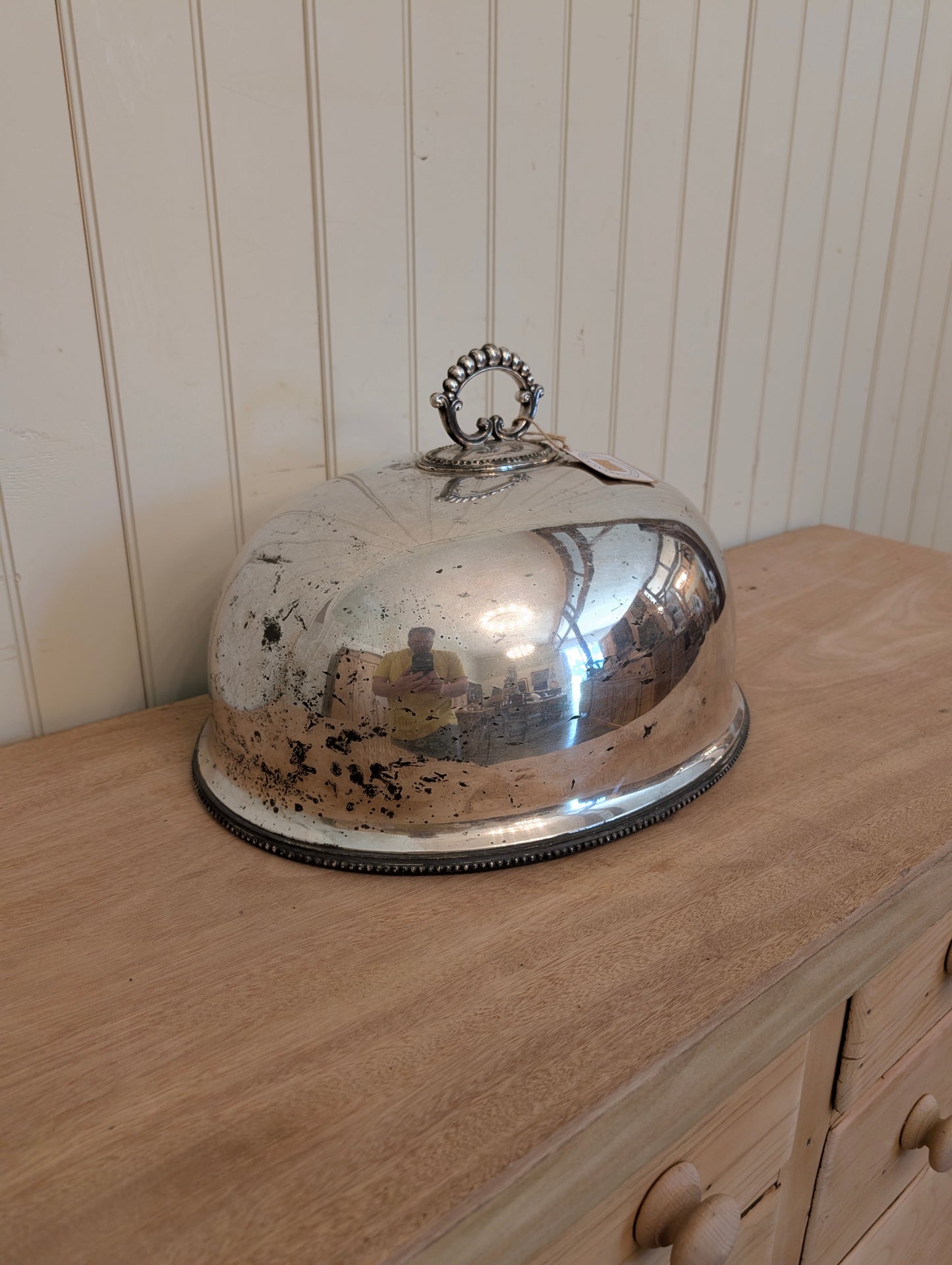 Victorian Food Cover