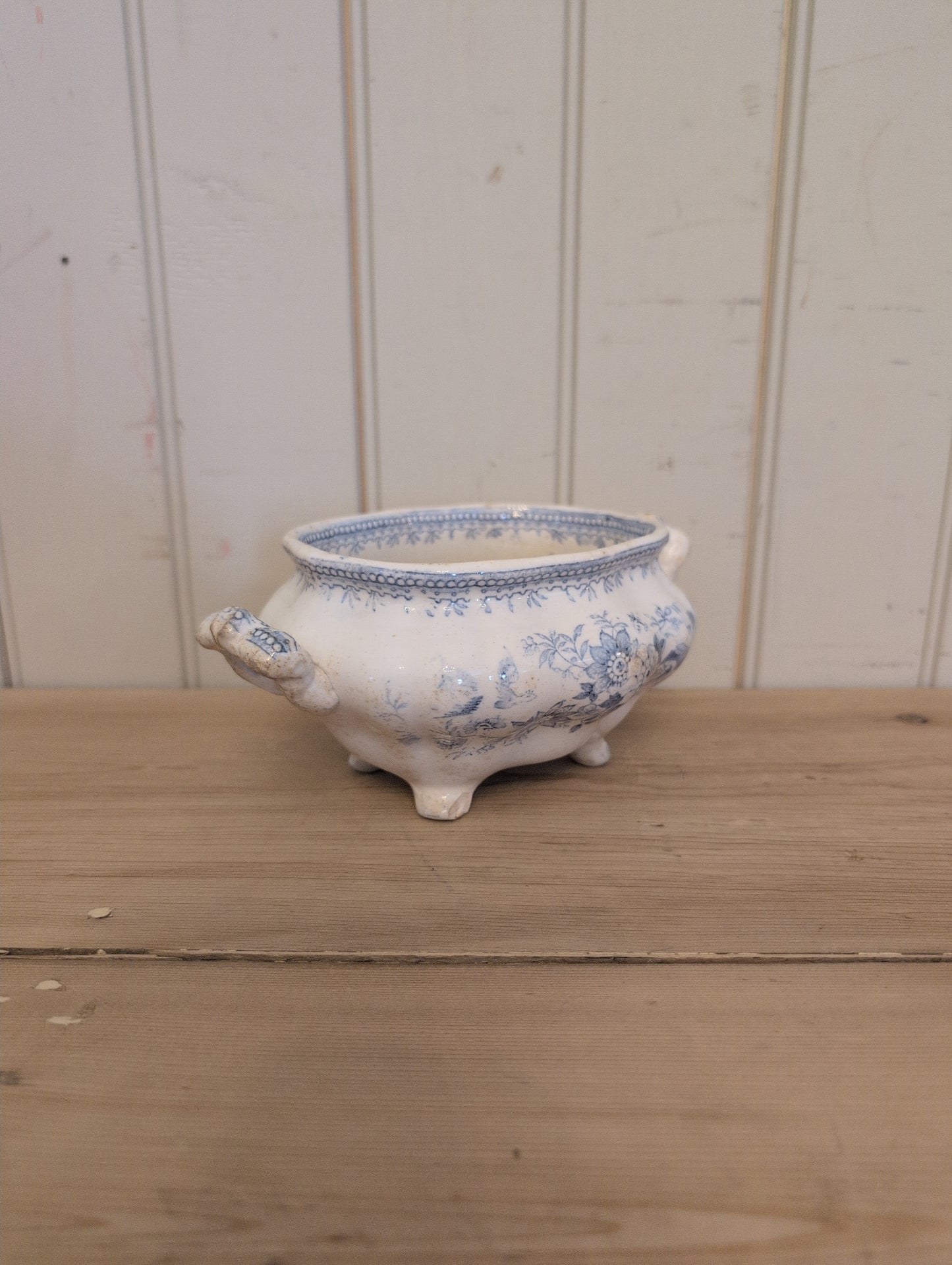 Asiatic Pheasants Sugar Bowl