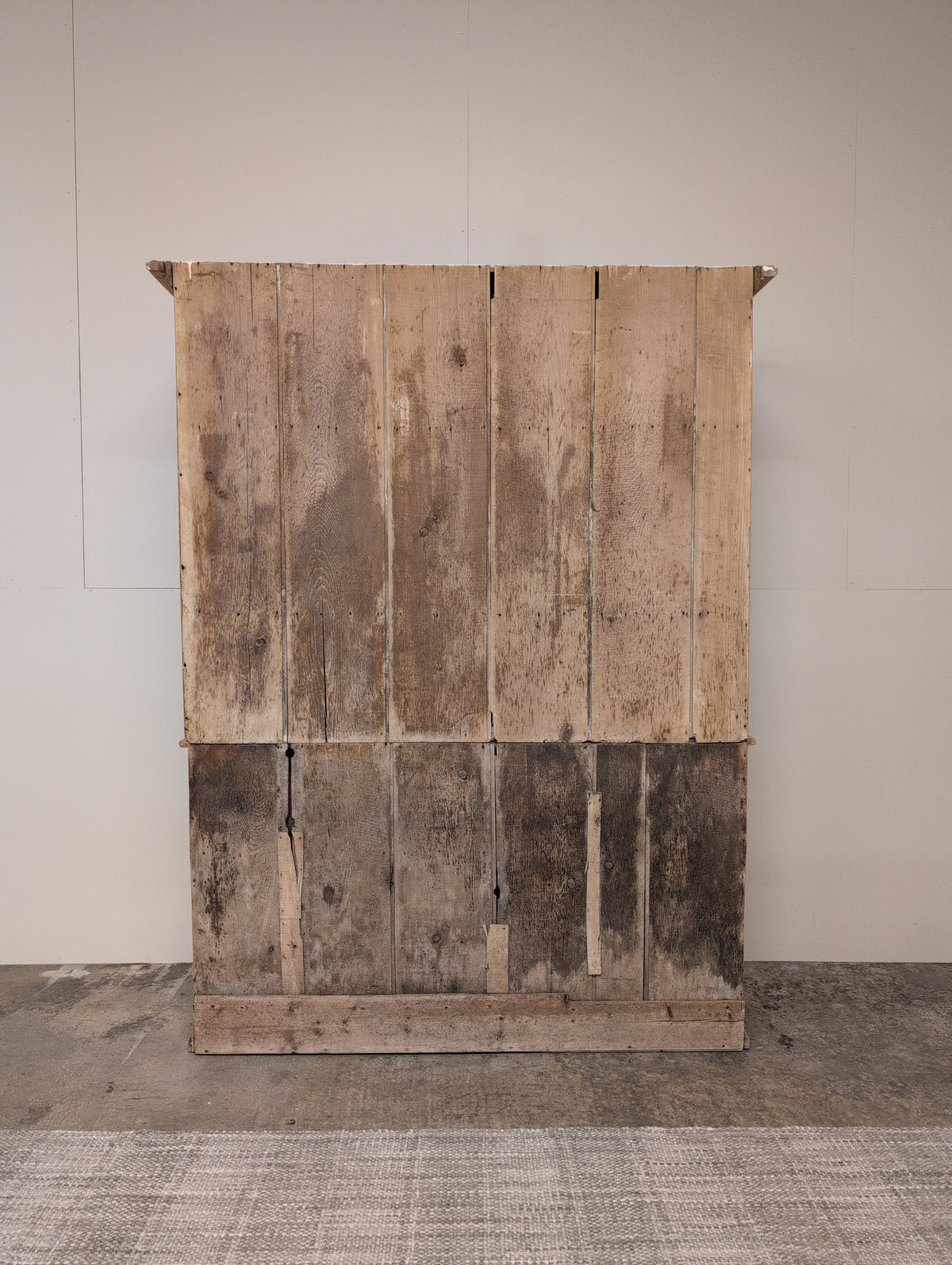 Glazed Cornish Dresser