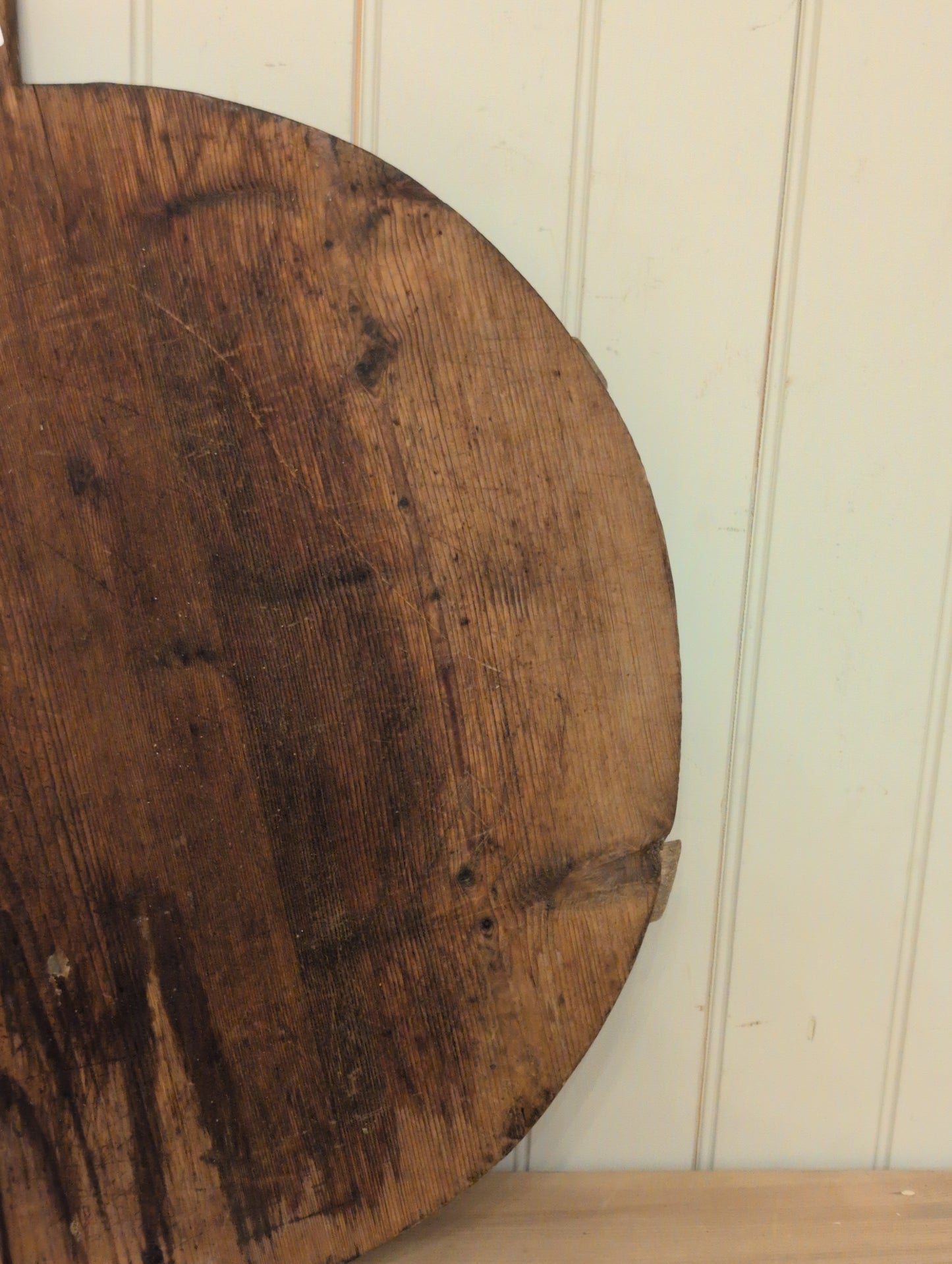 Round European Breadboard M