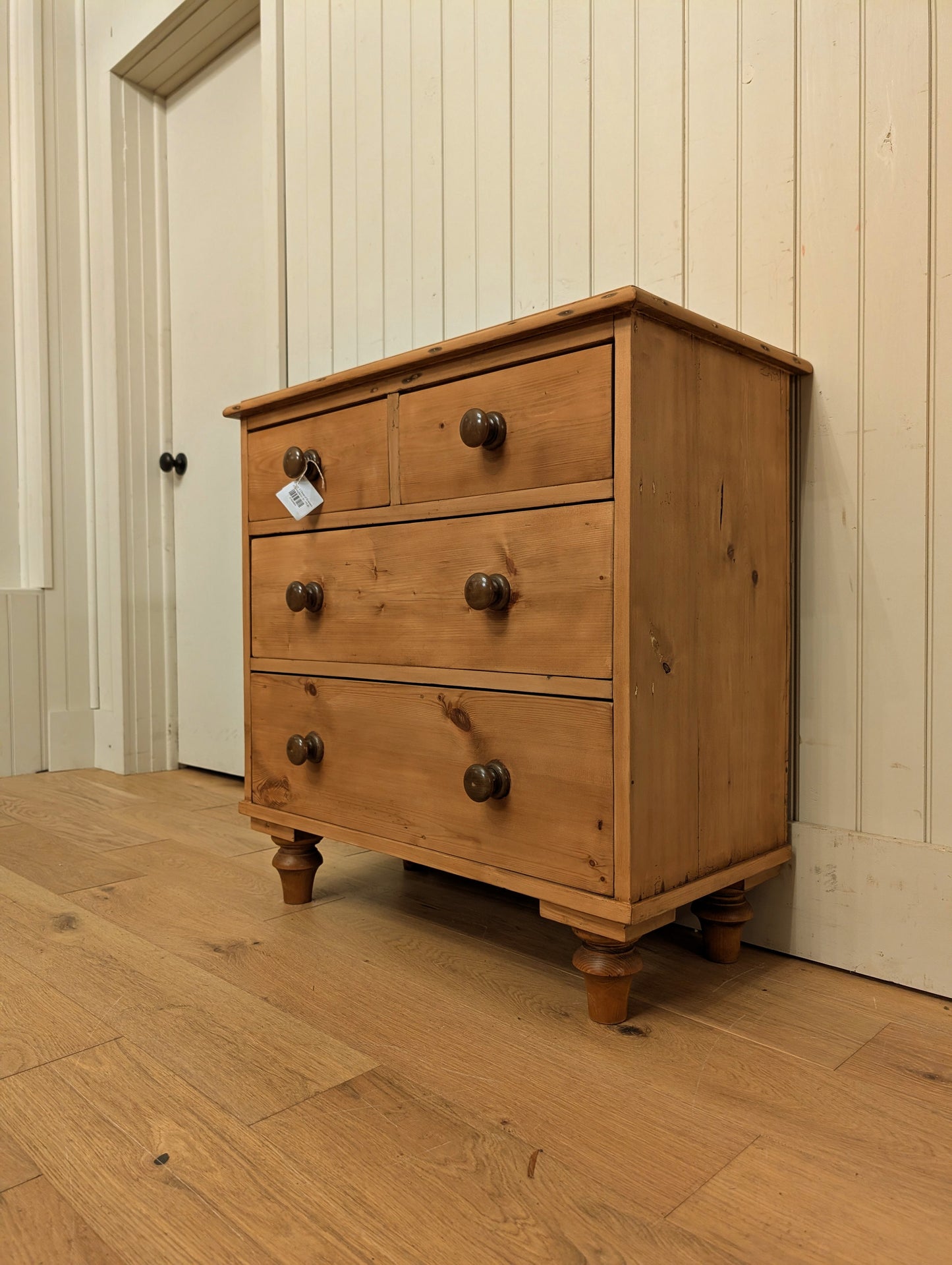2 Over 2 Chest of Drawers