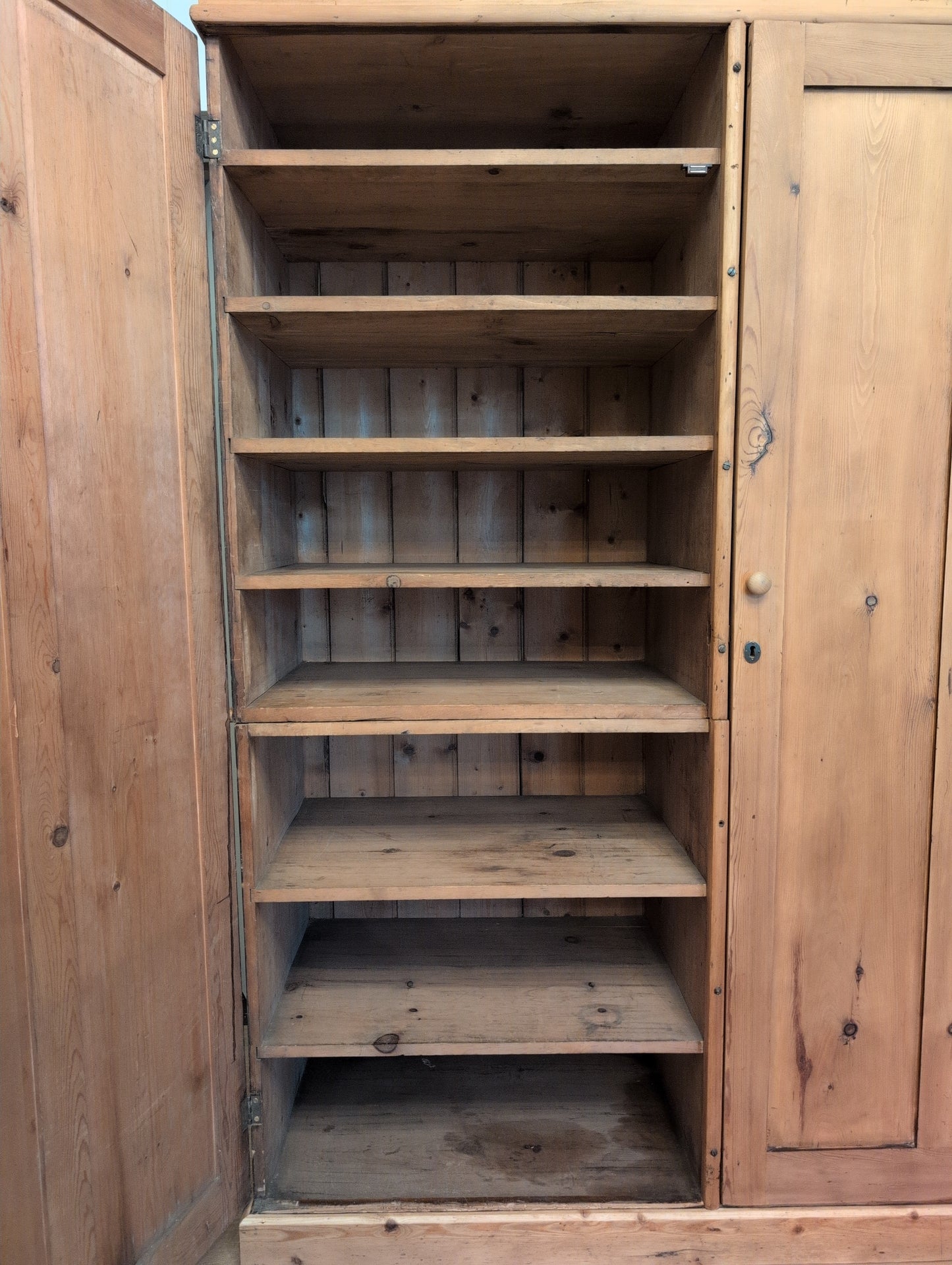 Country House Cloak Closet