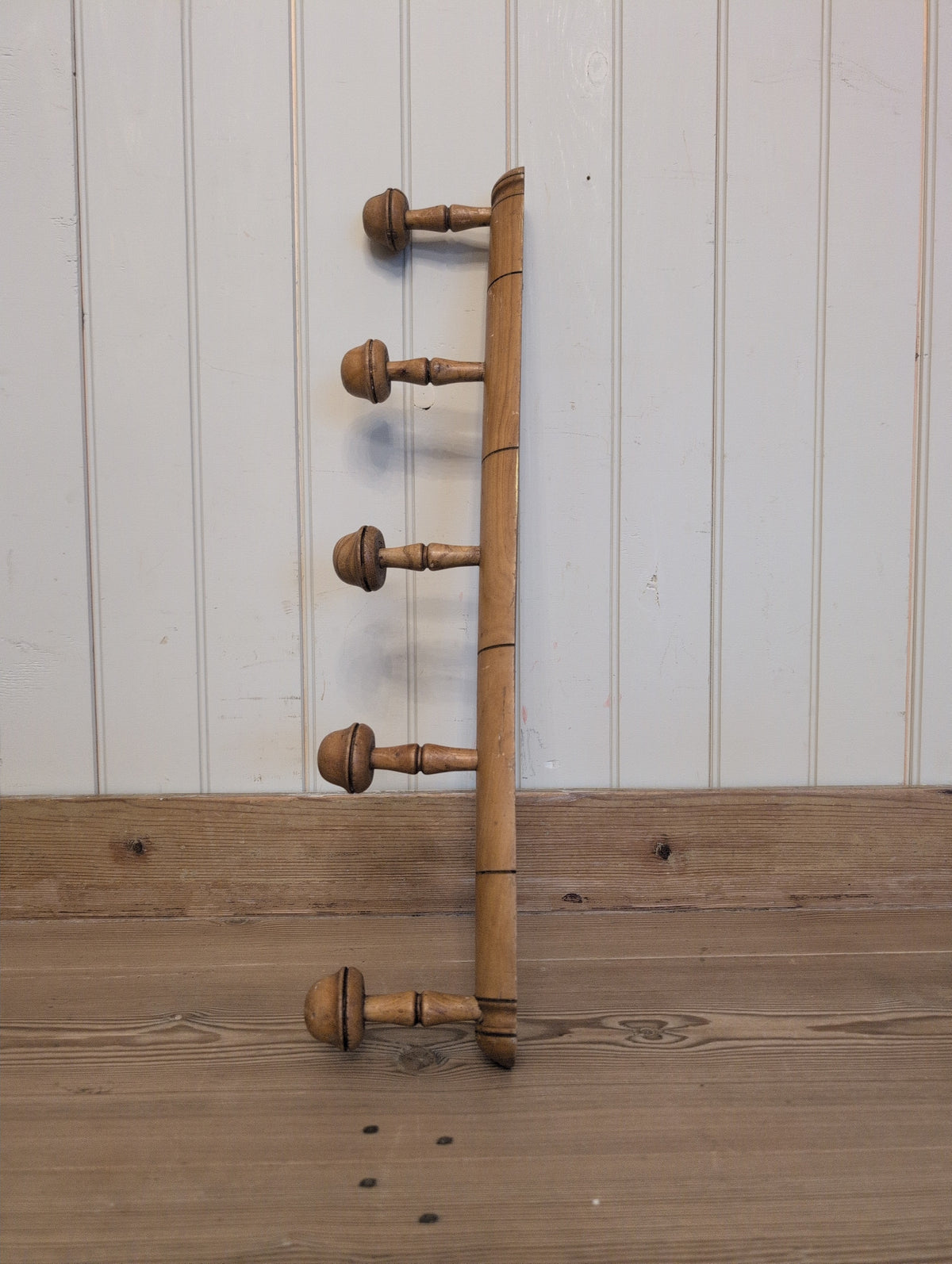 French Coat Hook 5 Peg
