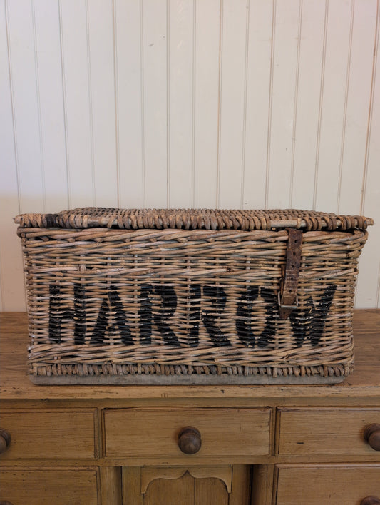 English Laundry Basket Harrow