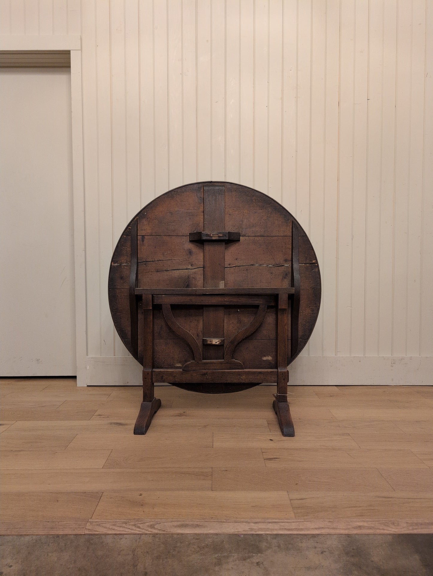 French Wine Table - A