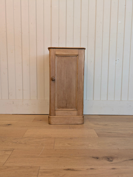 Single Door Pine Bedside