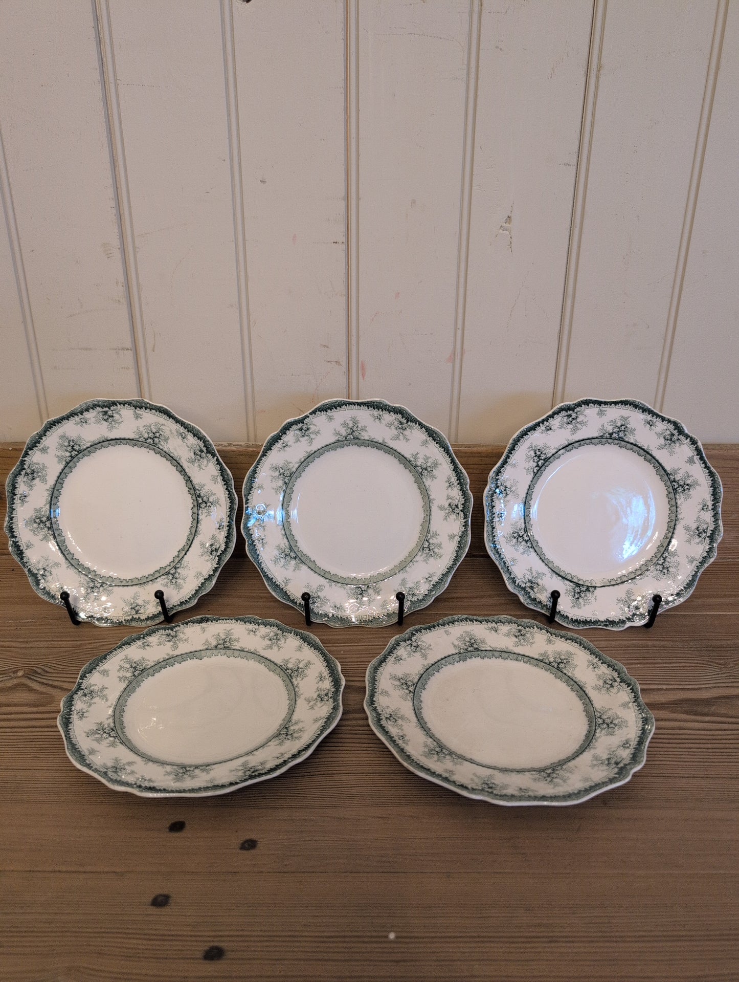 Maddock&Sons "Hamilton" Dessert Plate