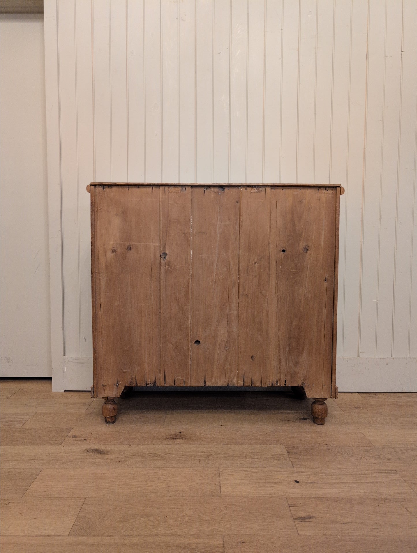 Light Pine 2 Over 3 Chest of Drawers