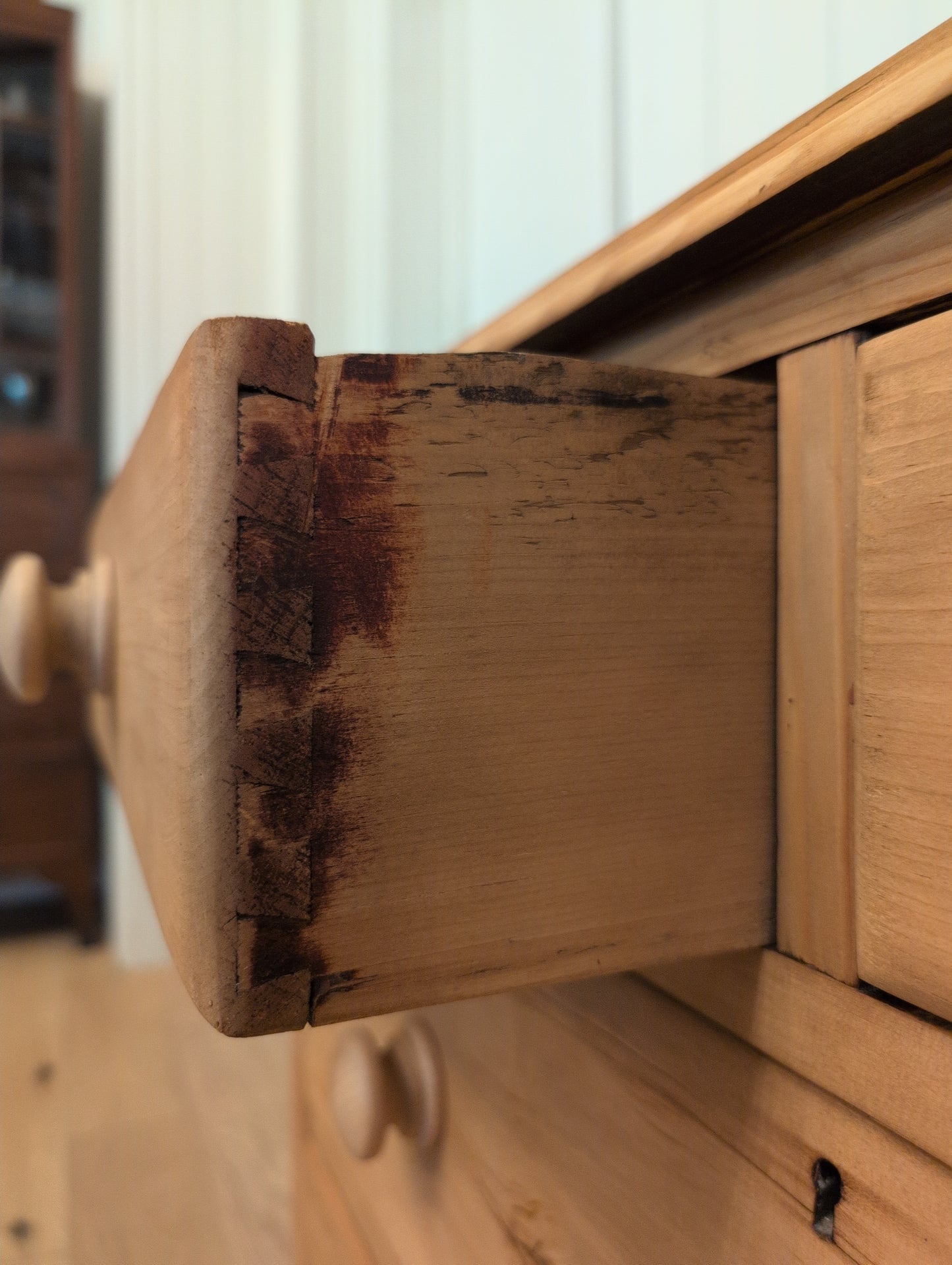 2 Over 2 Chest of Drawers