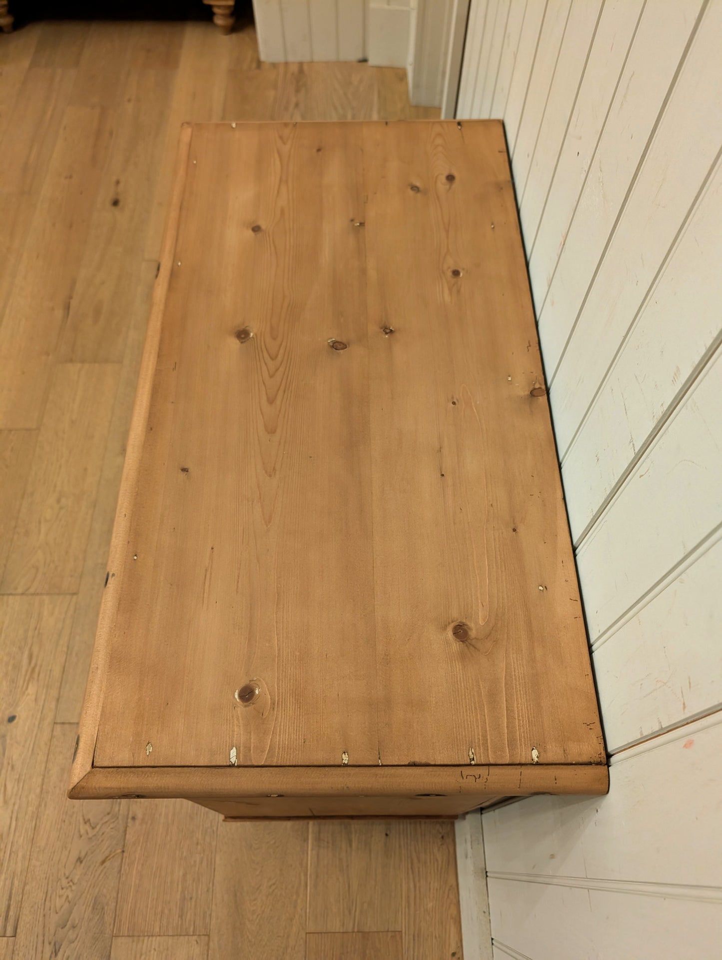 2 Over 2 Chest of Drawers
