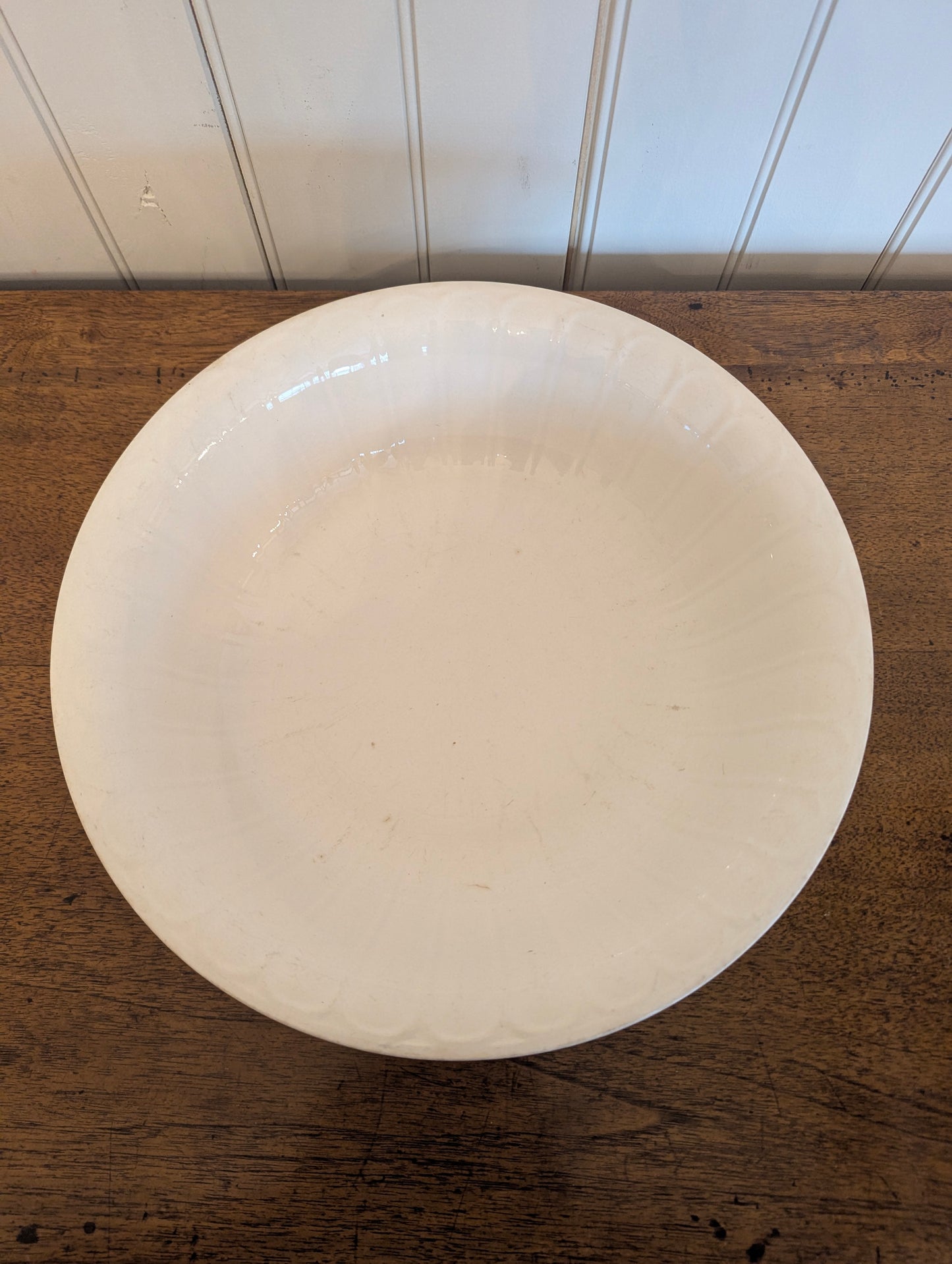 Set of 3 Nested Ironstone Bowls