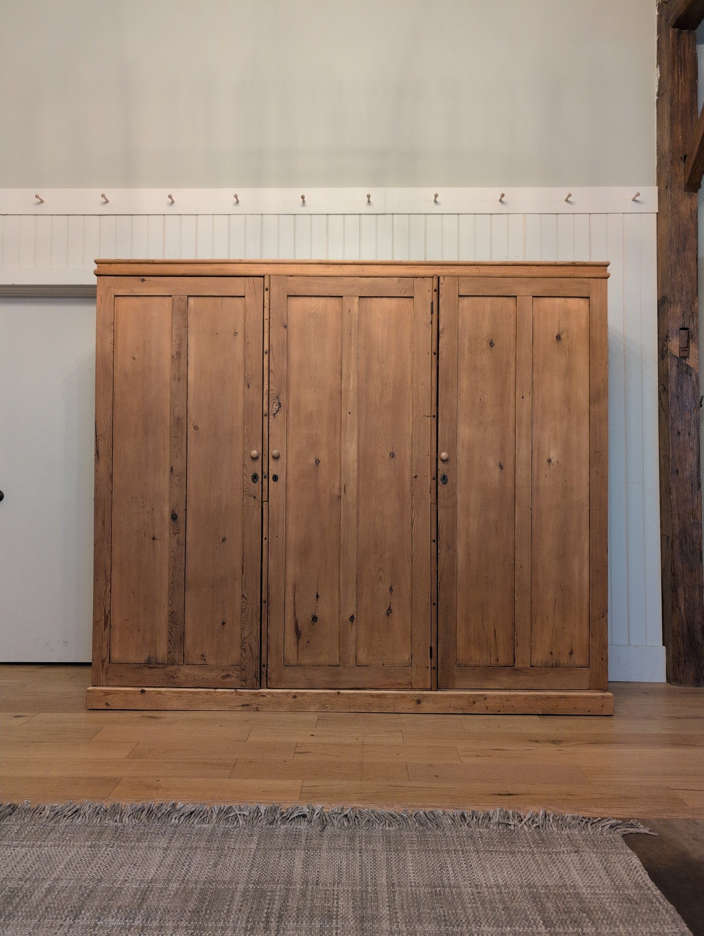Country House Cloak Closet