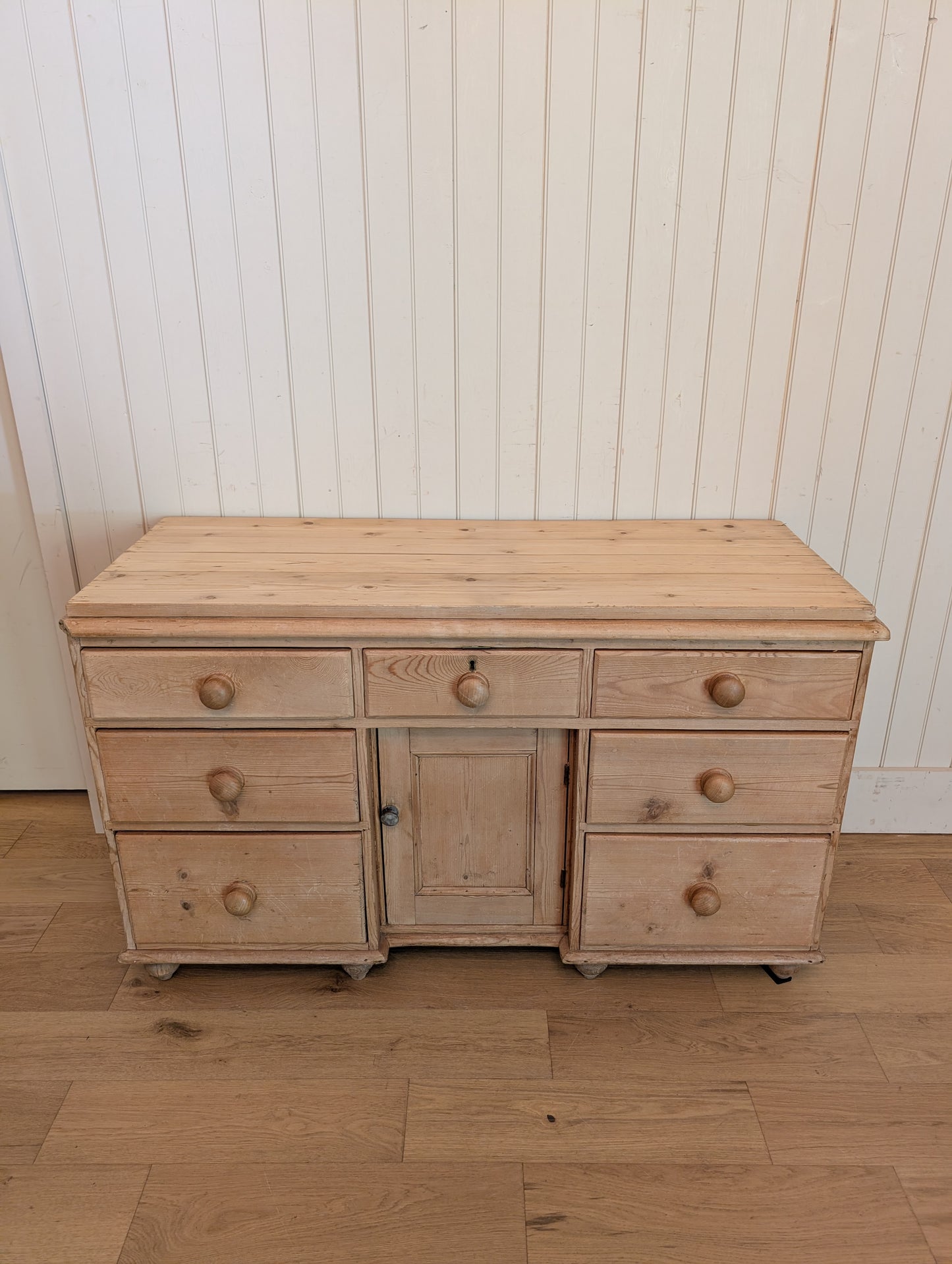 Mellow Pine Sideboard