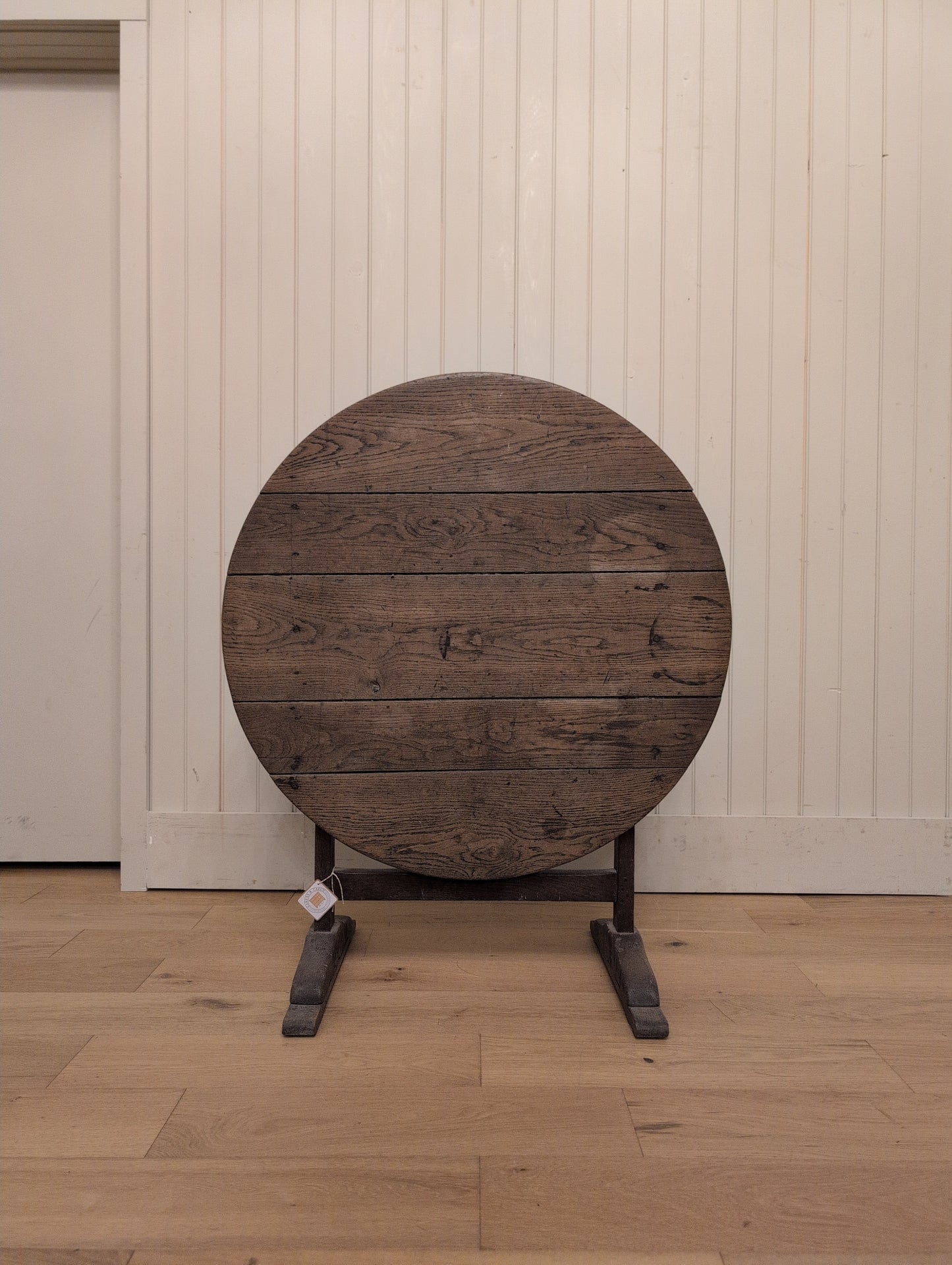 French Wine Table. - B