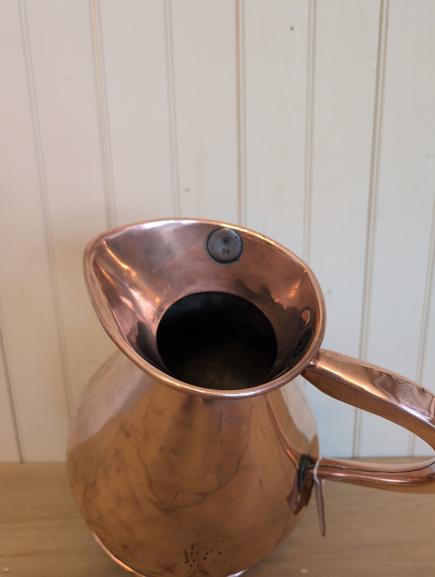 2 Gal Copper Measure