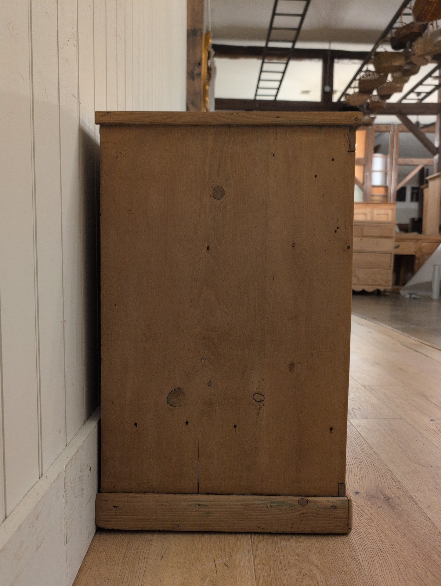 3 Drawer Bedside Cupboard