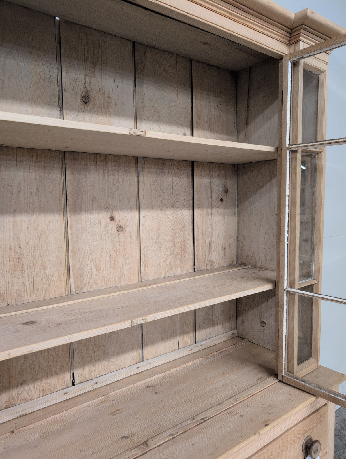 Glazed Cornish Dresser