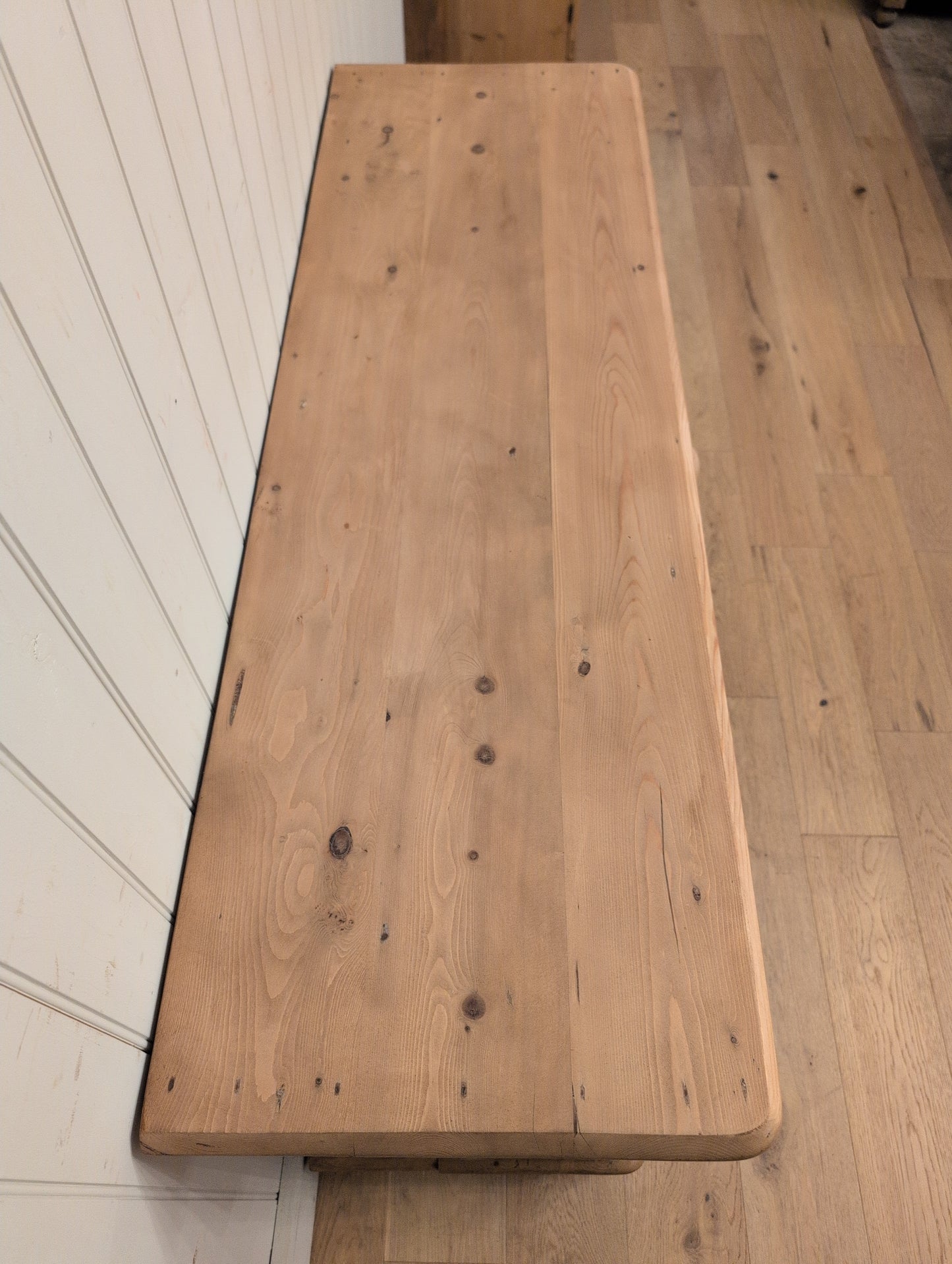 Quaint Pine Sideboard