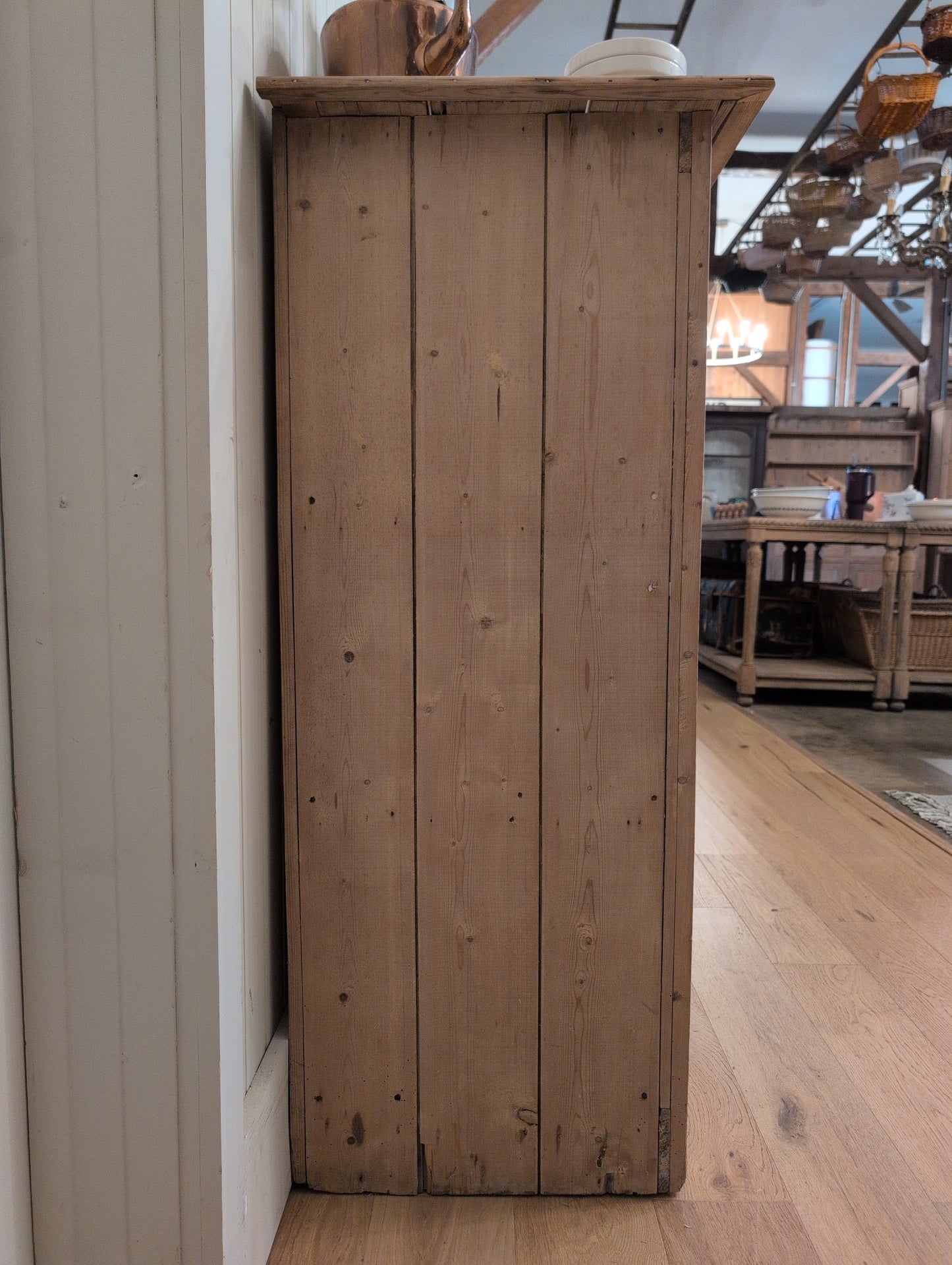 2 Door Larder Cupboard